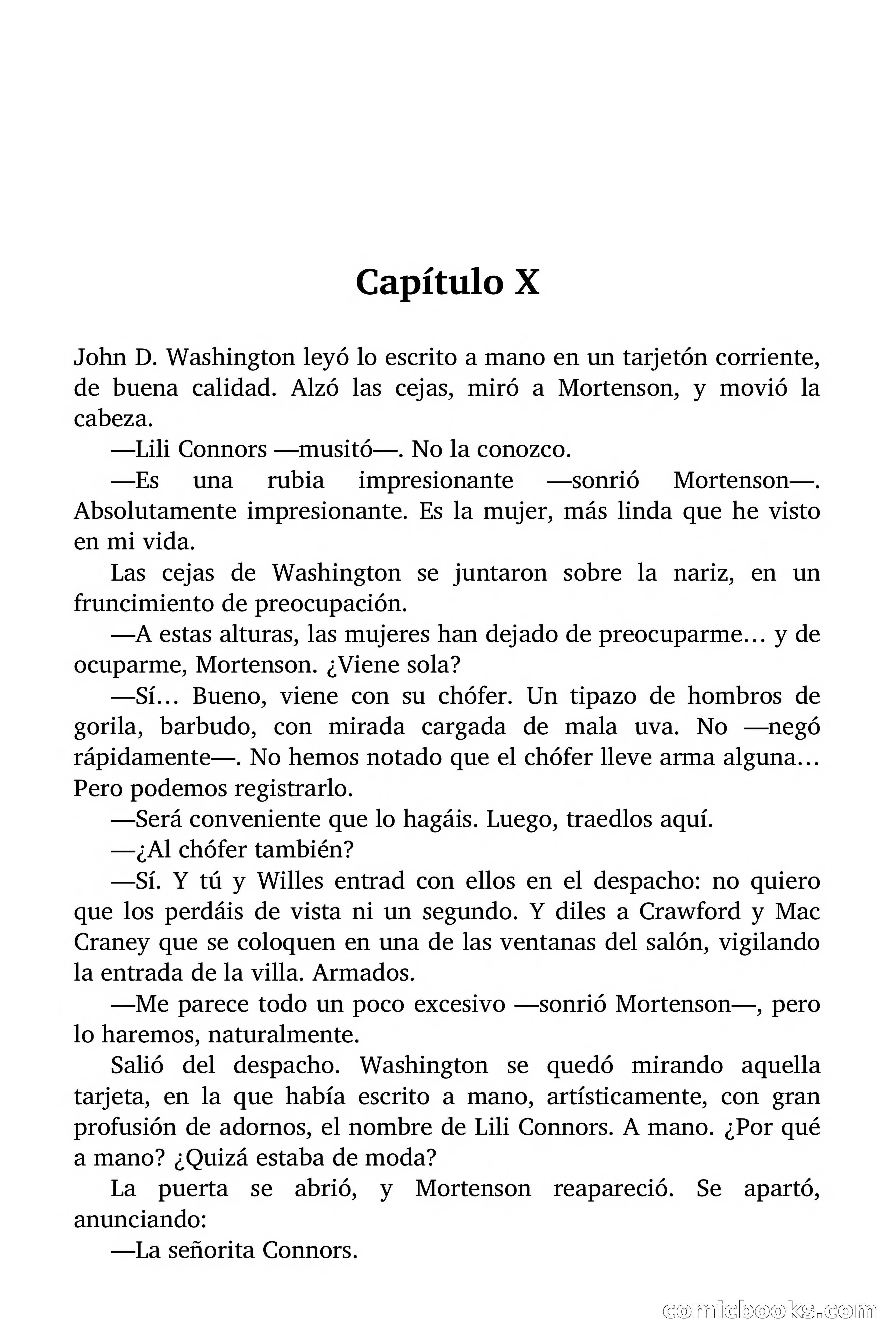 Brigitte en Acción — page 81 of 91
