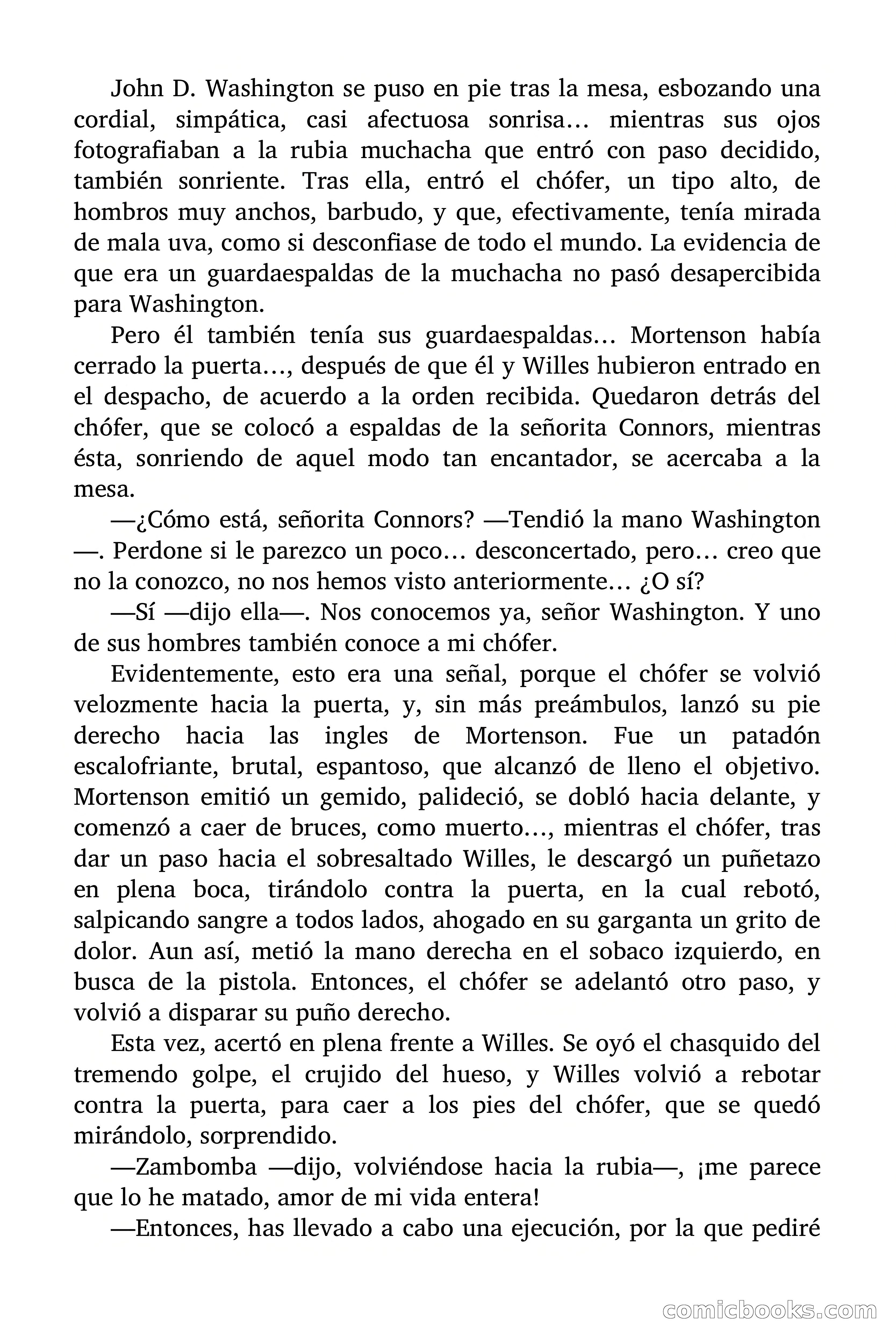 Brigitte en Acción — page 82 of 91