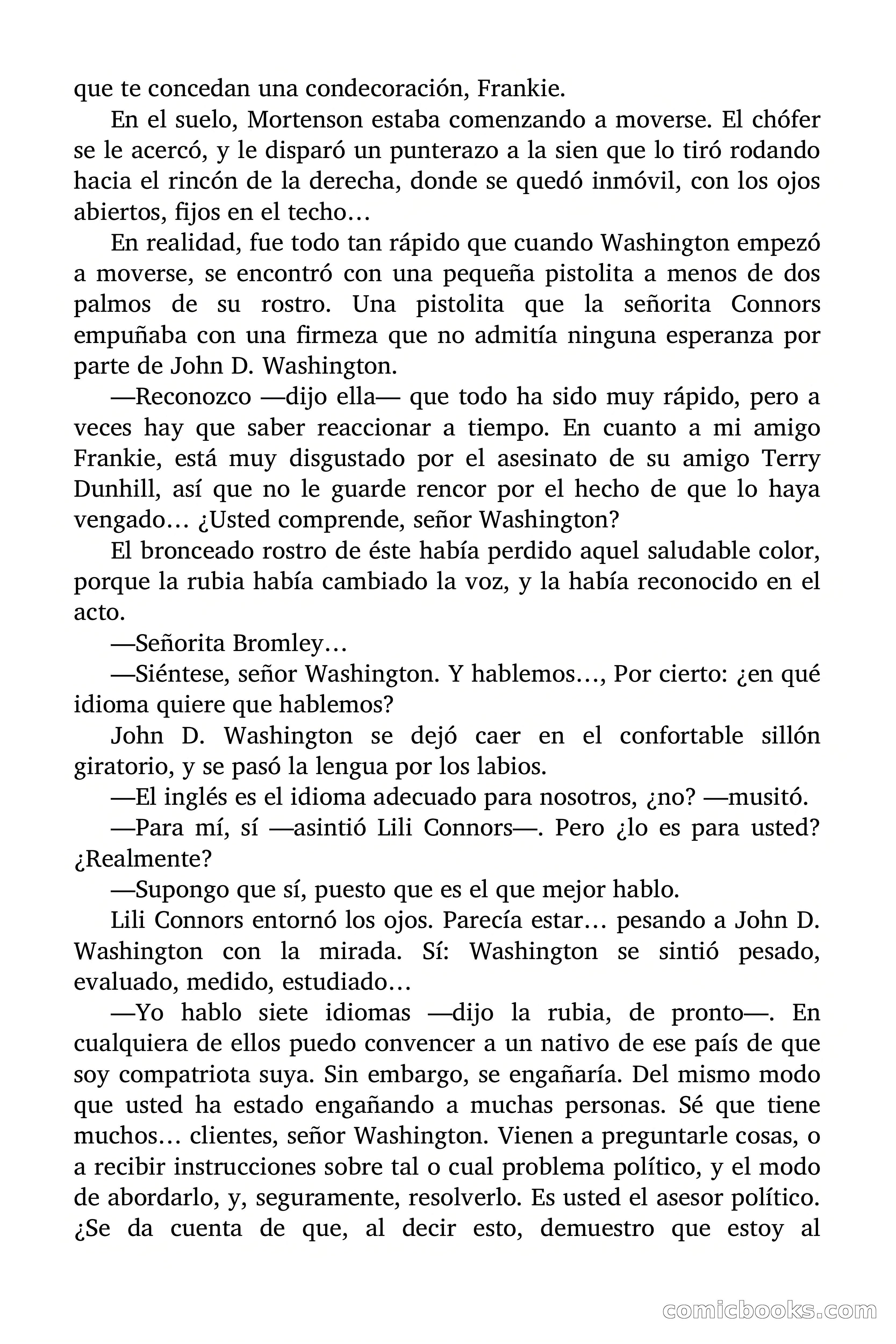 Brigitte en Acción — page 83 of 91