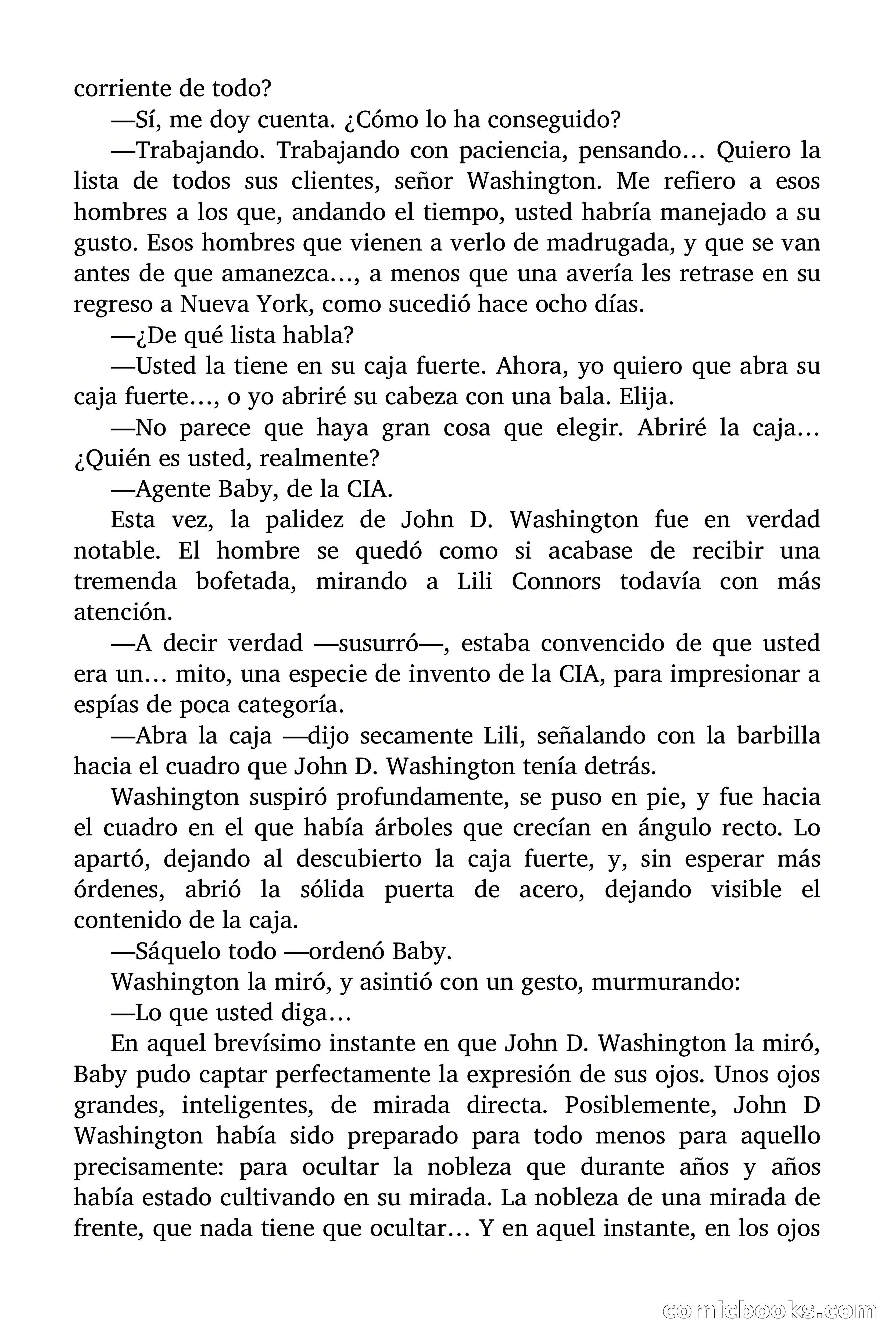 Brigitte en Acción — page 84 of 91