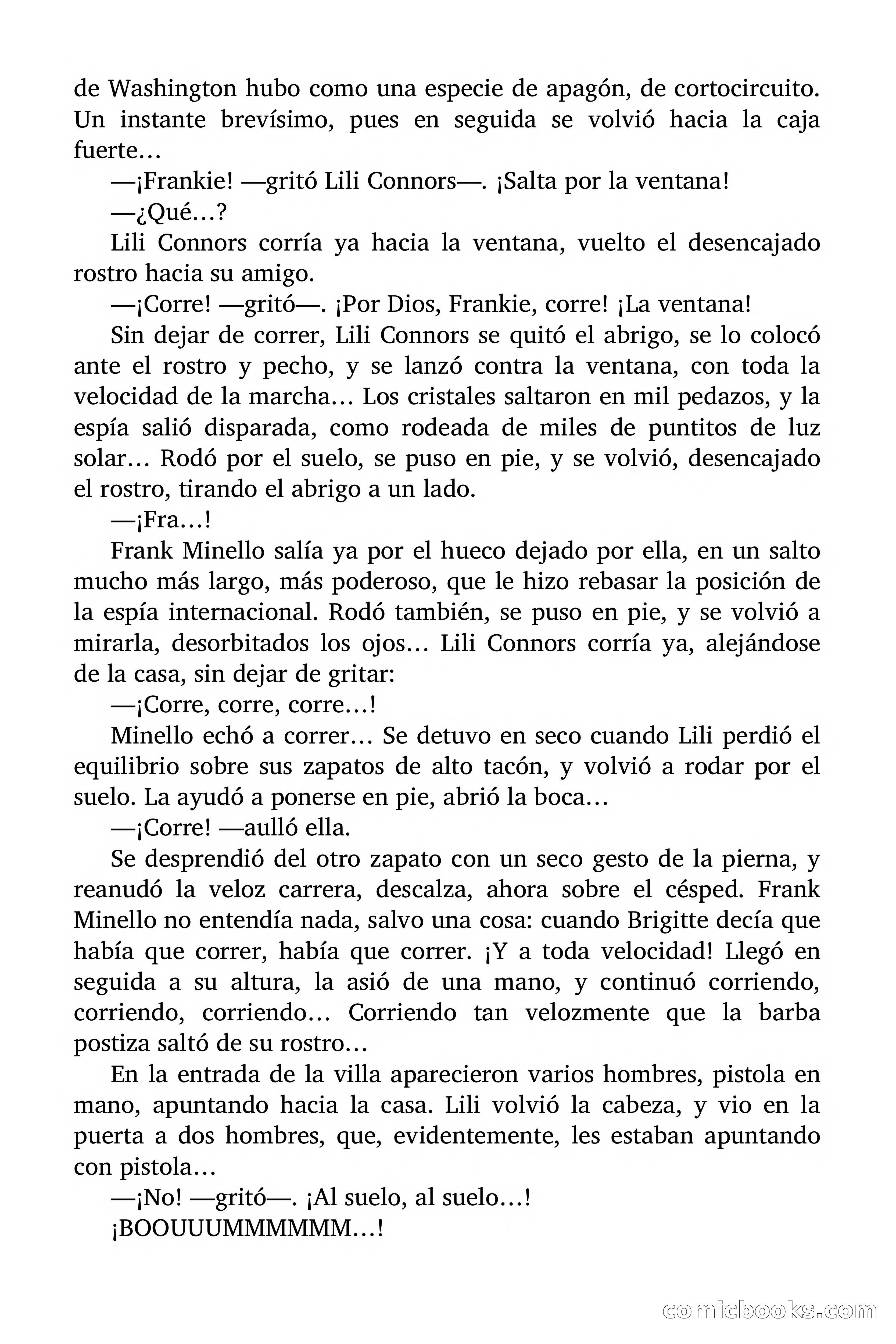 Brigitte en Acción — page 85 of 91
