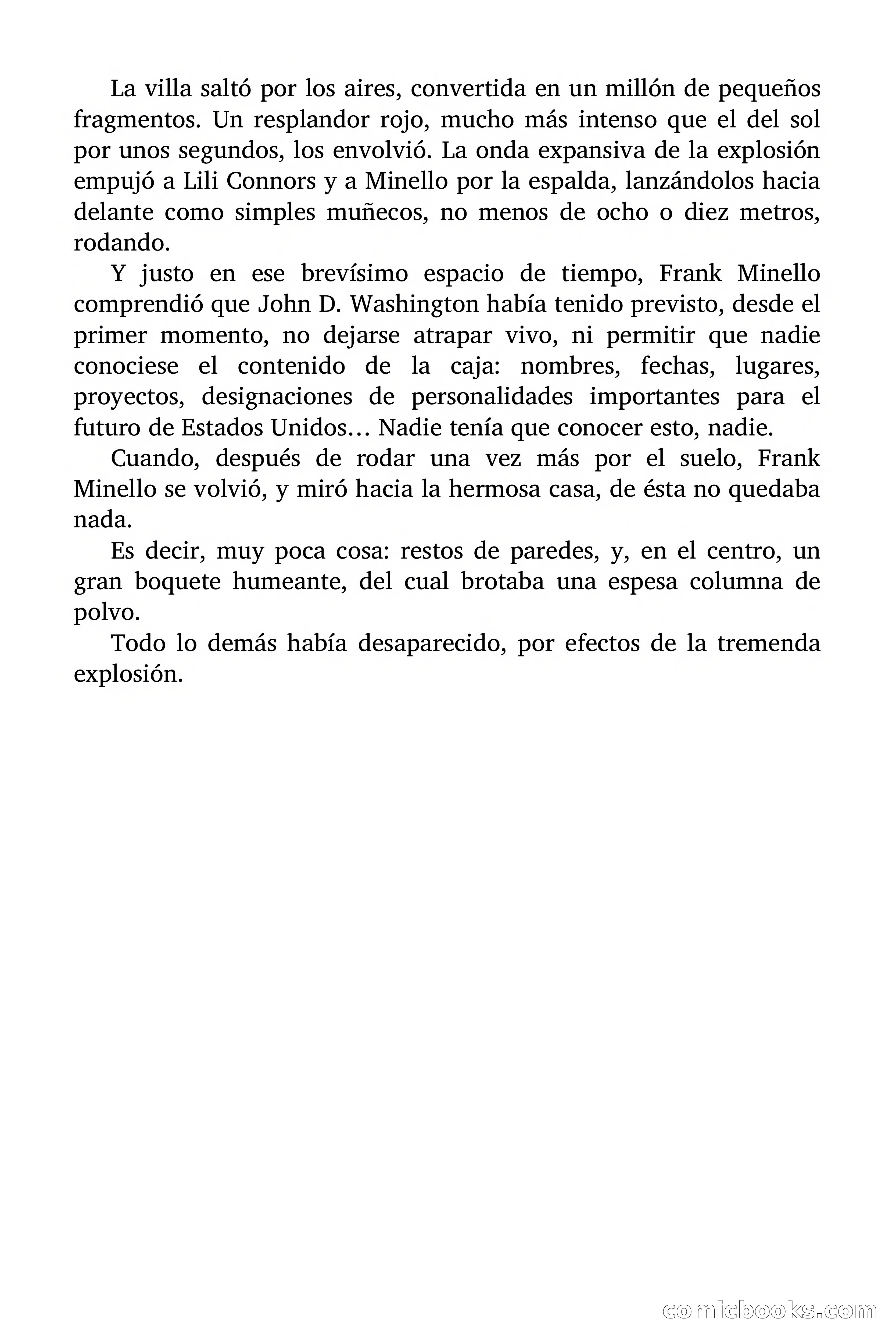 Brigitte en Acción — page 86 of 91