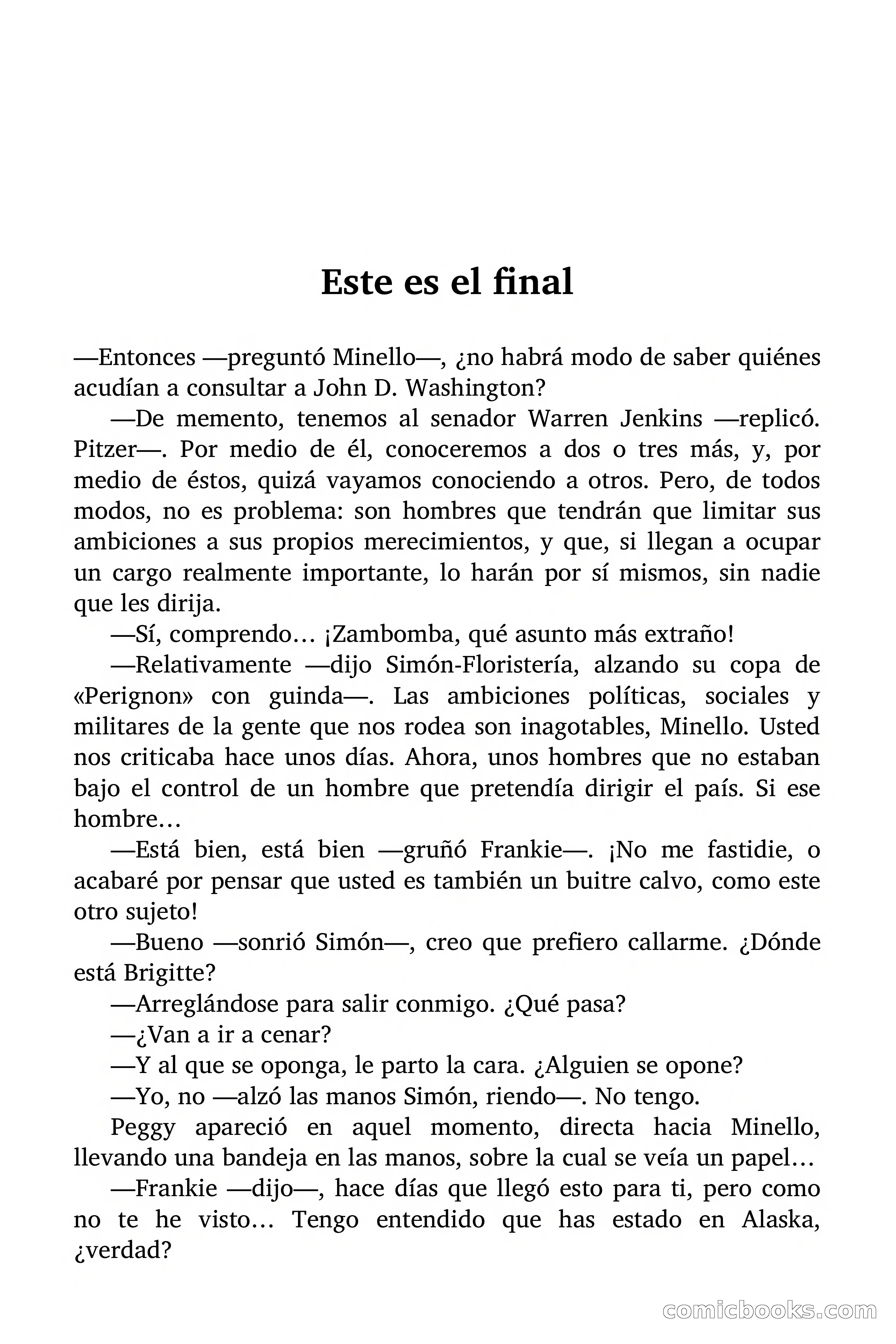 Brigitte en Acción — page 87 of 91