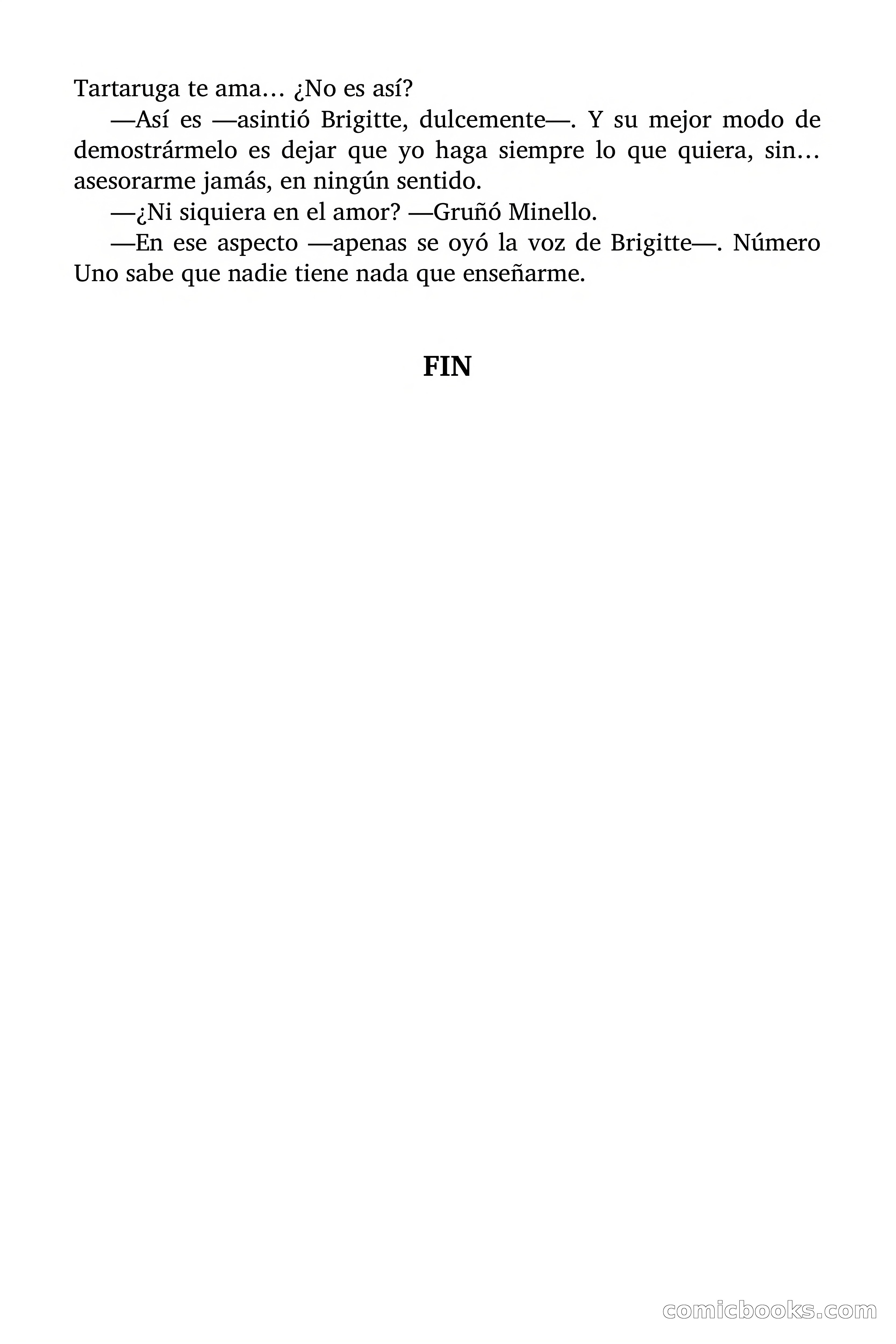 Brigitte en Acción — page 89 of 91