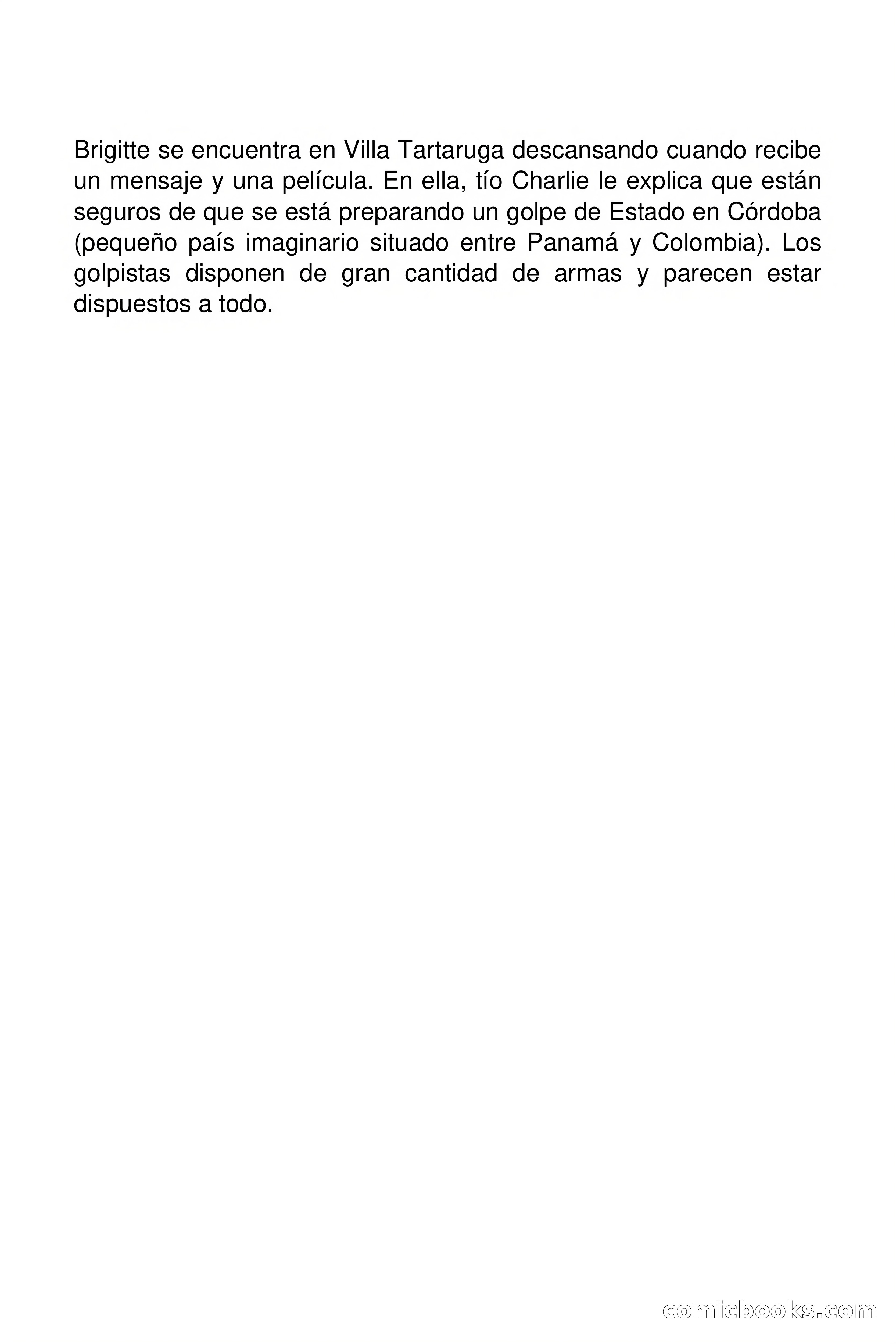 Golpe de Estado — page 2 of 86