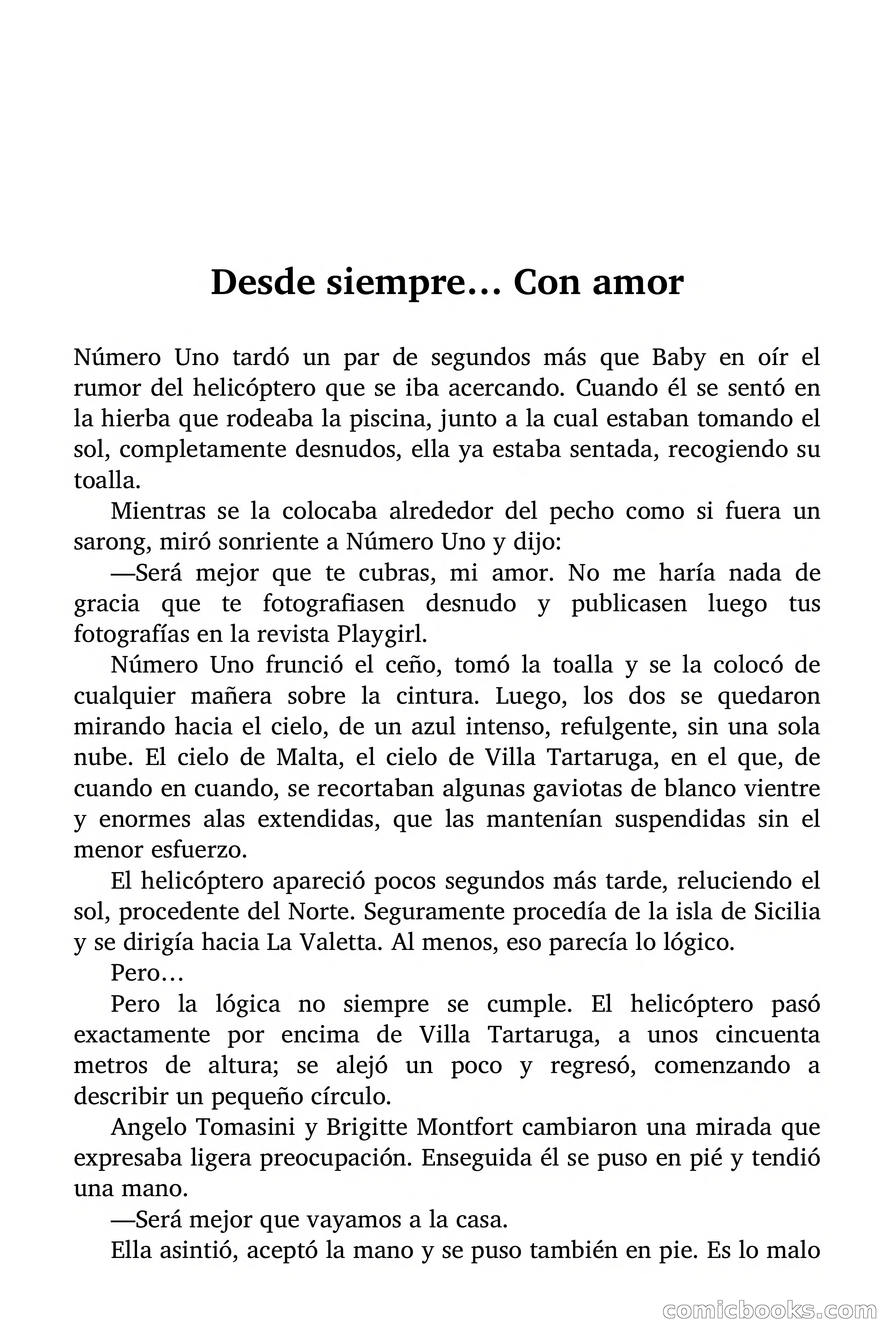Golpe de Estado — page 6 of 86