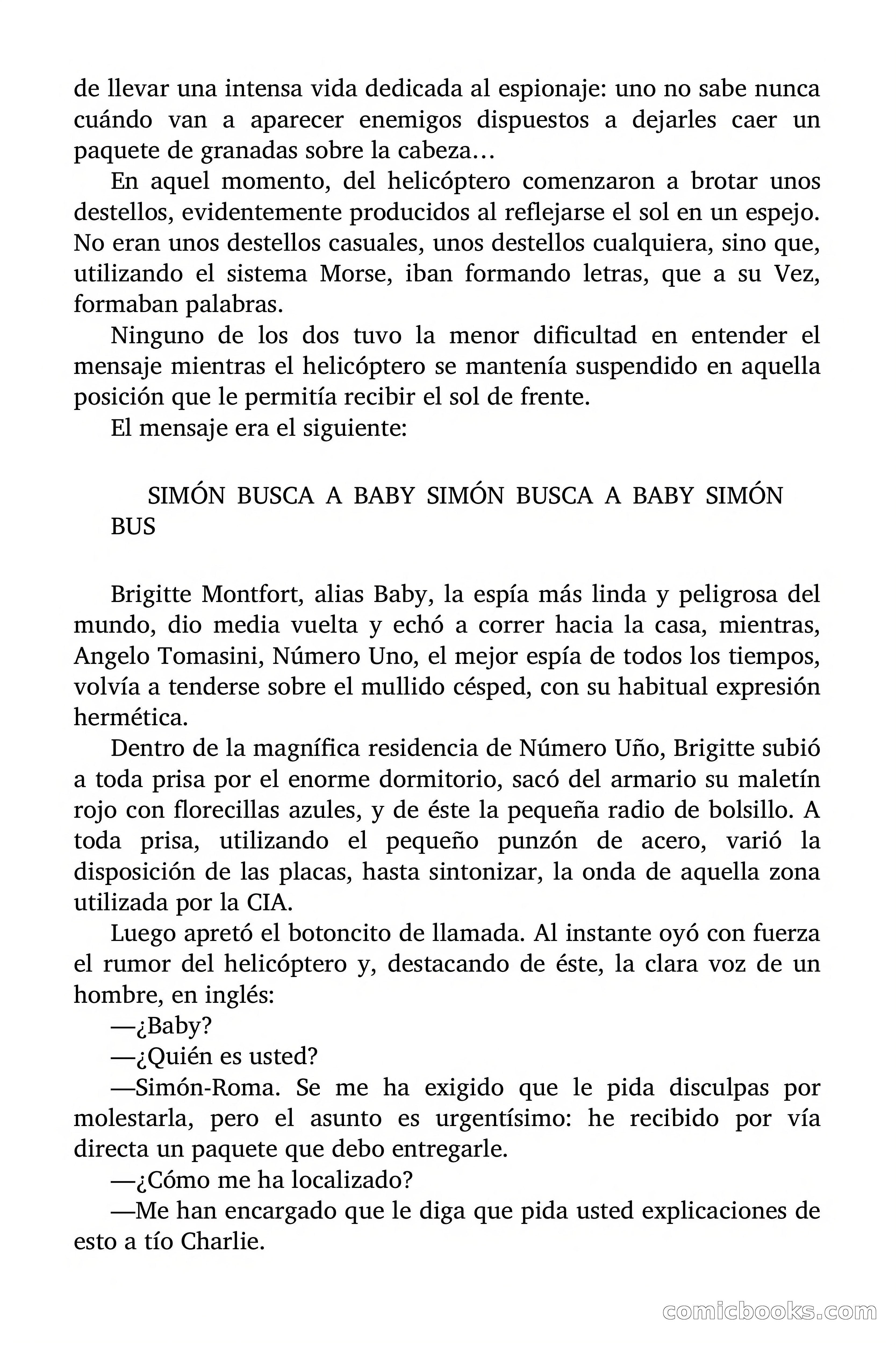 Golpe de Estado — page 7 of 86