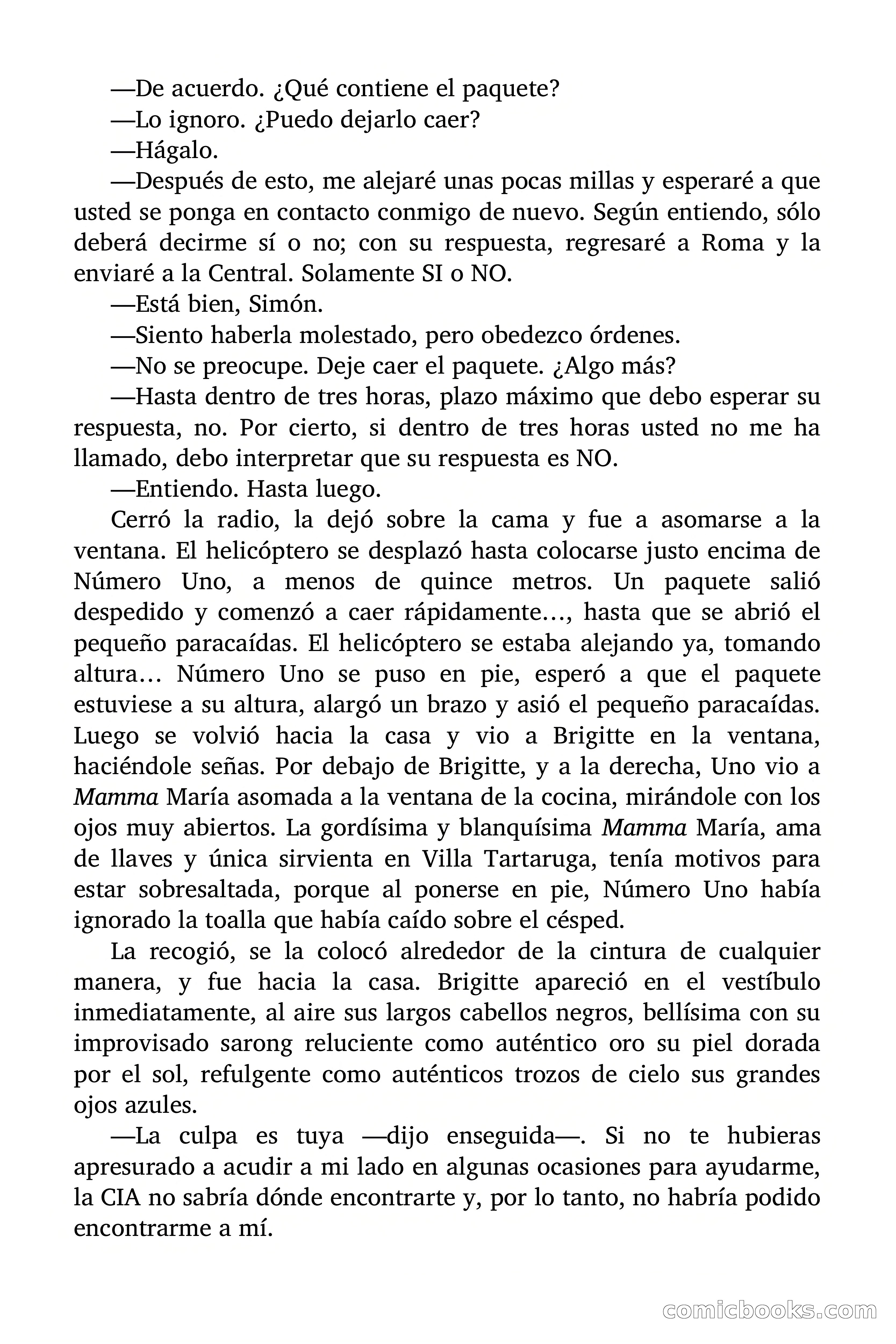 Golpe de Estado — page 8 of 86