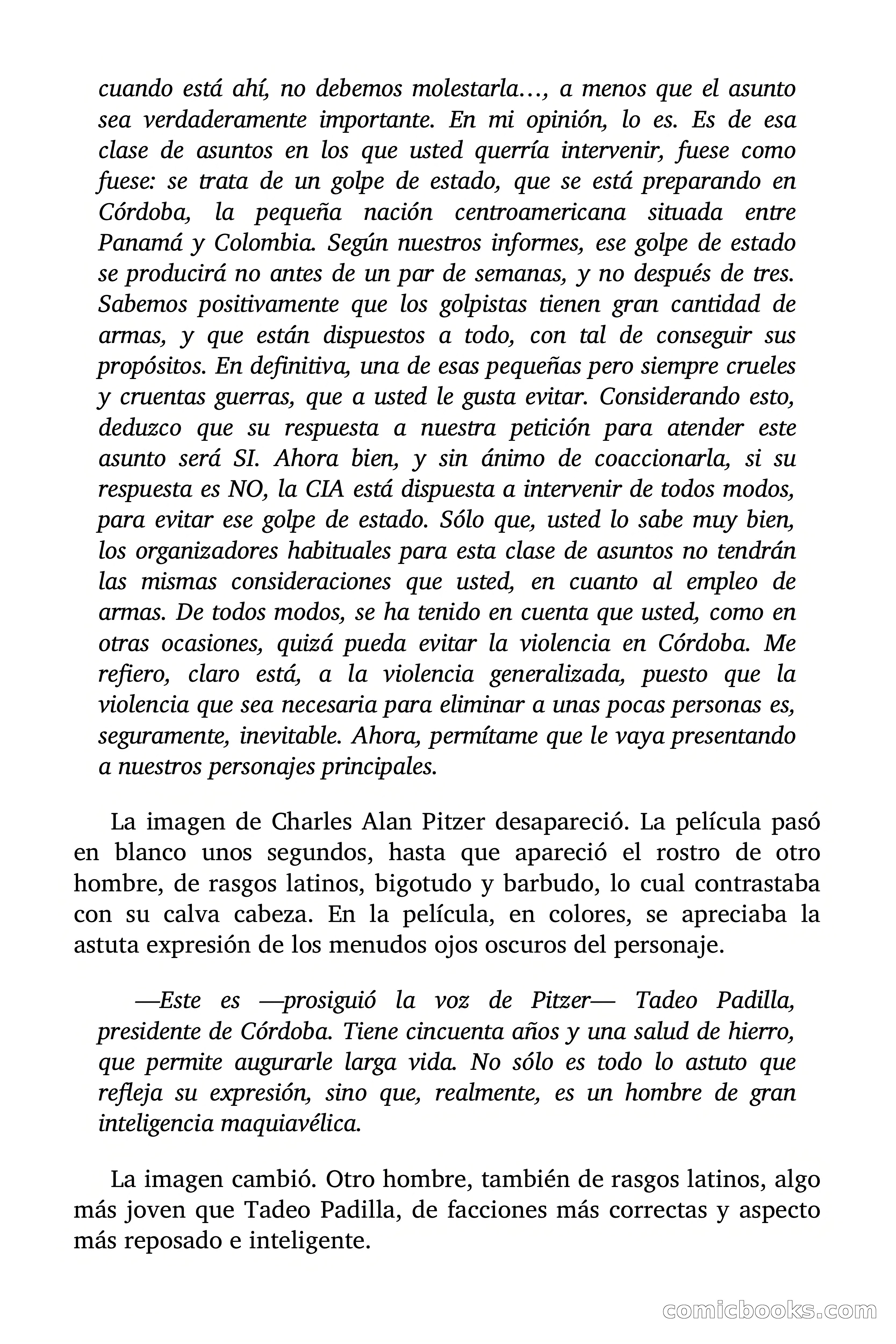 Golpe de Estado — page 11 of 86