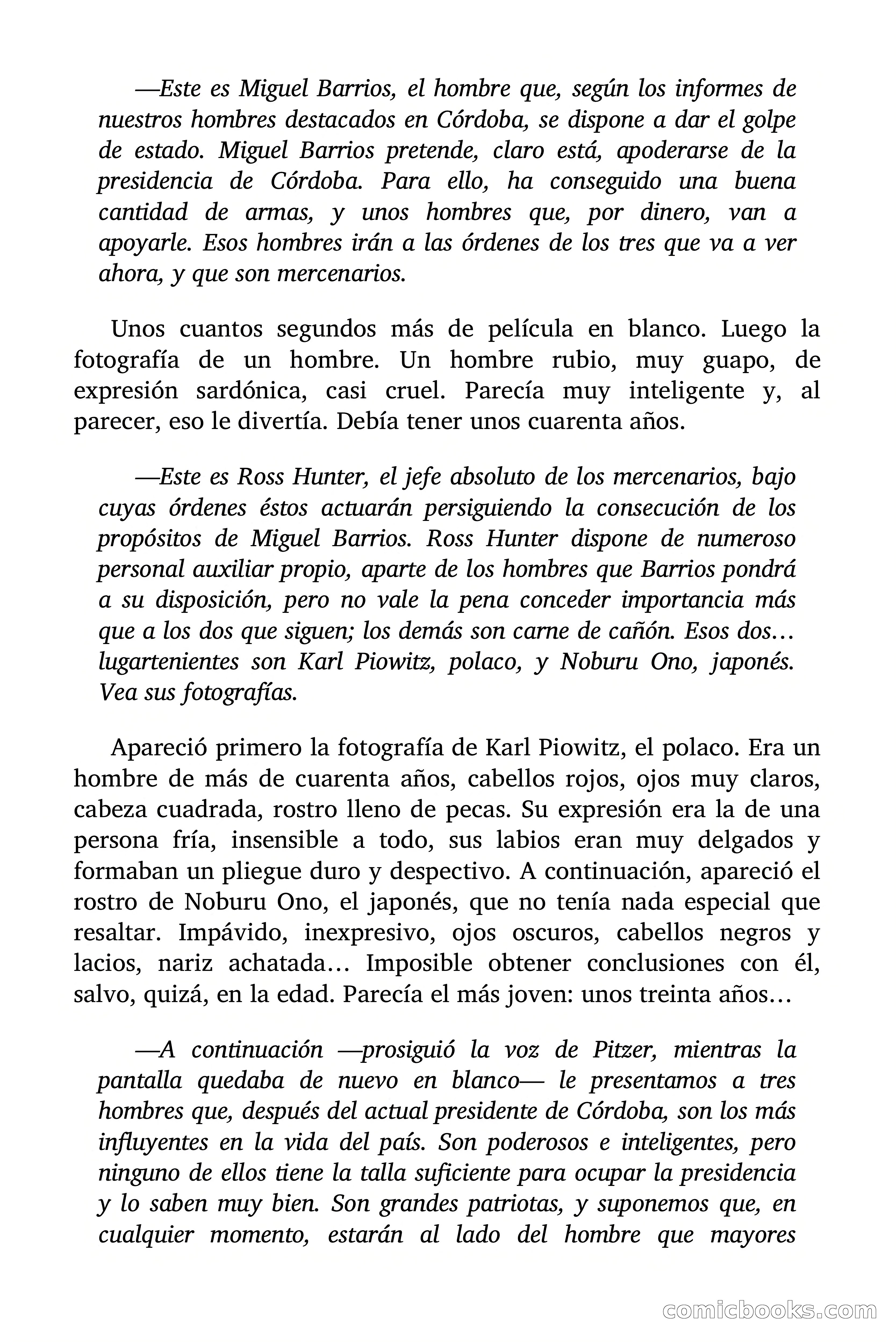 Golpe de Estado — page 12 of 86