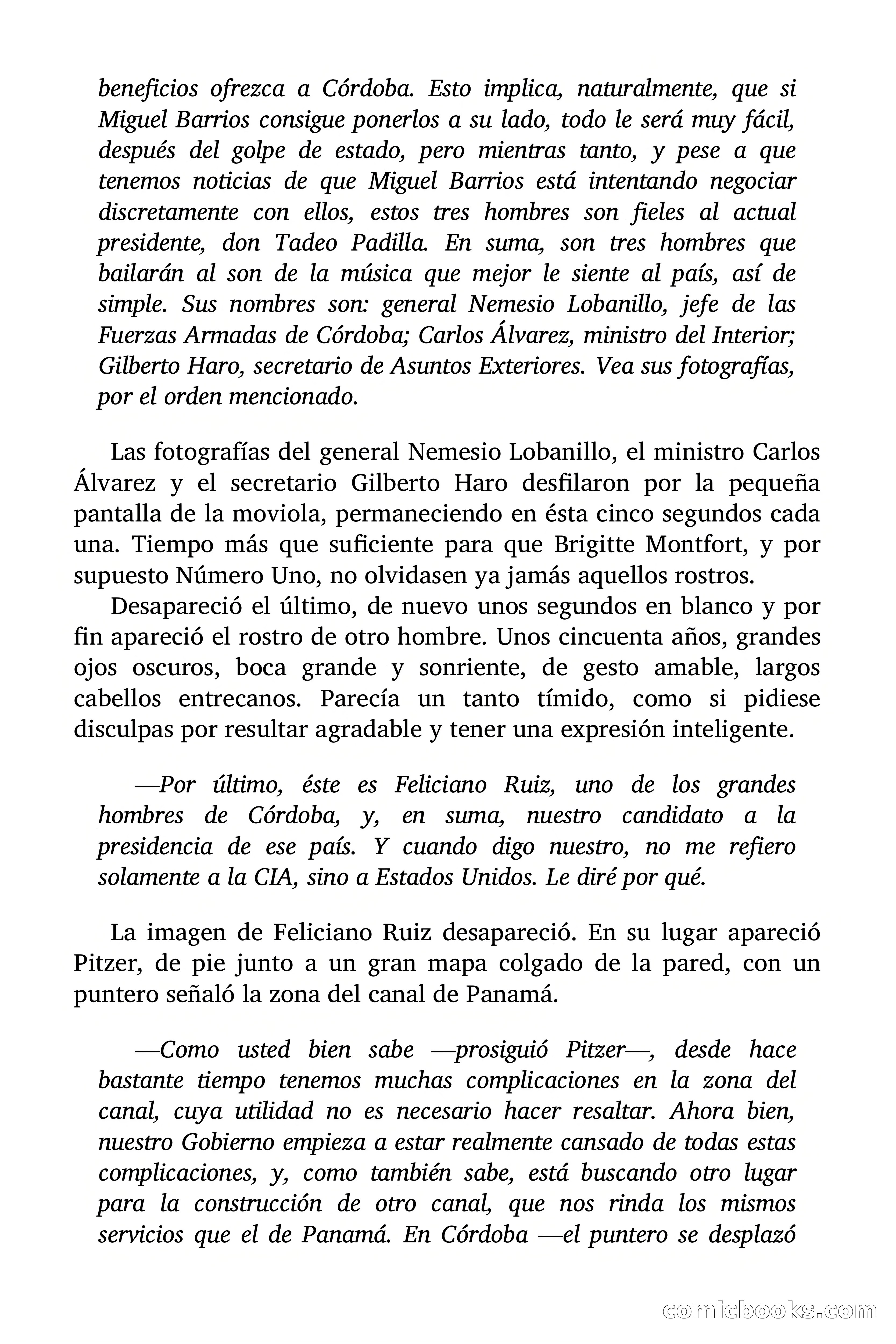 Golpe de Estado — page 13 of 86
