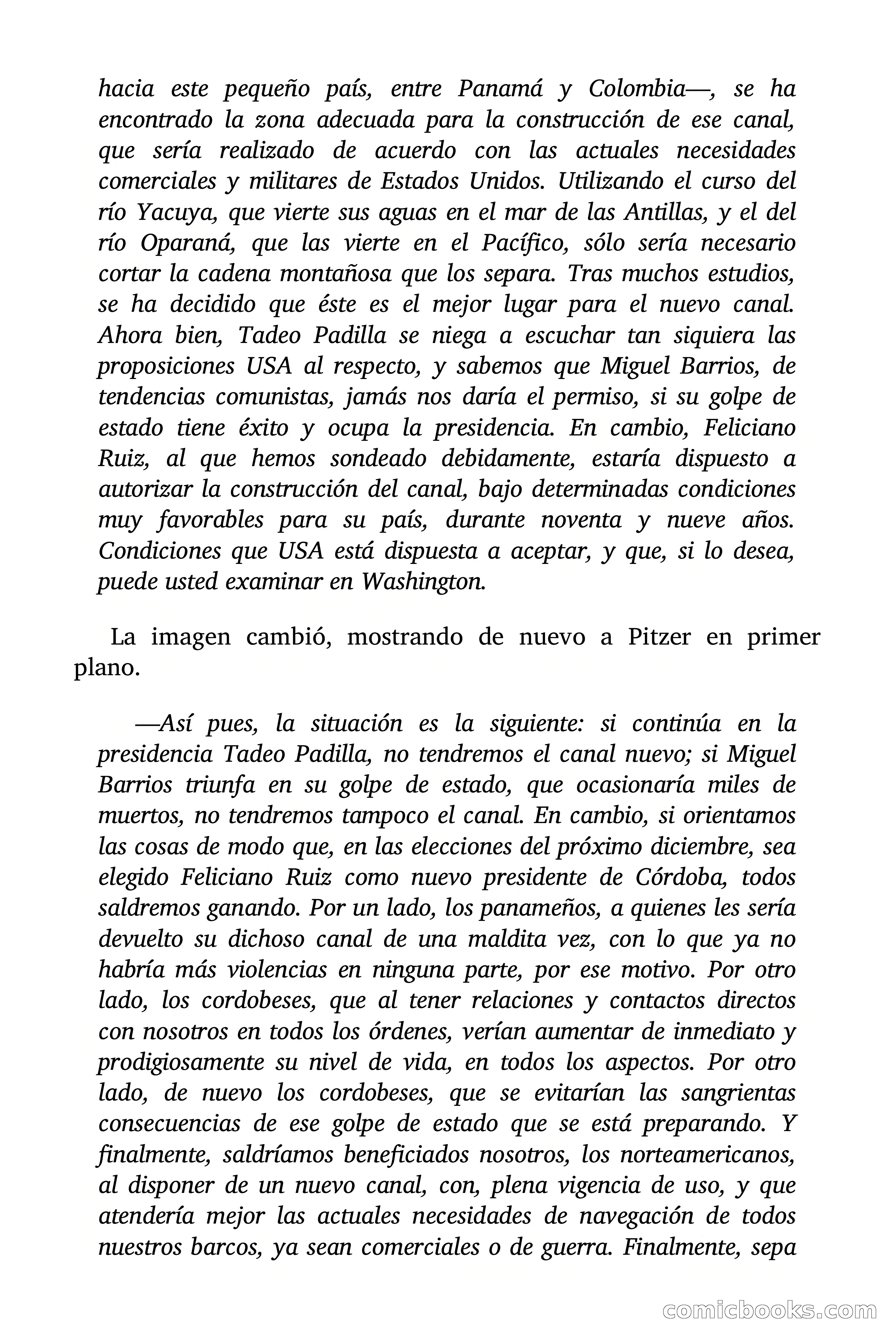 Golpe de Estado — page 14 of 86