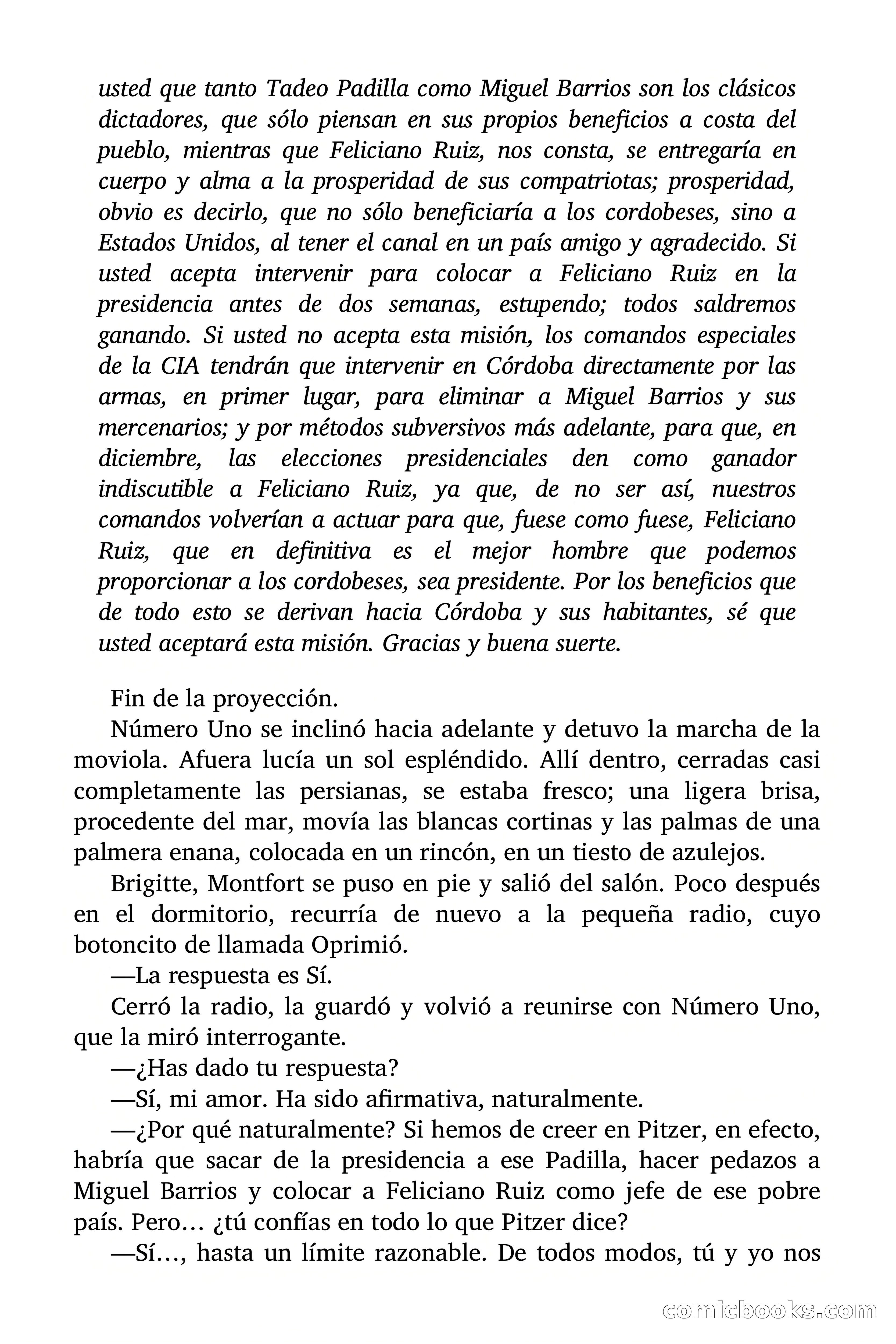 Golpe de Estado — page 15 of 86