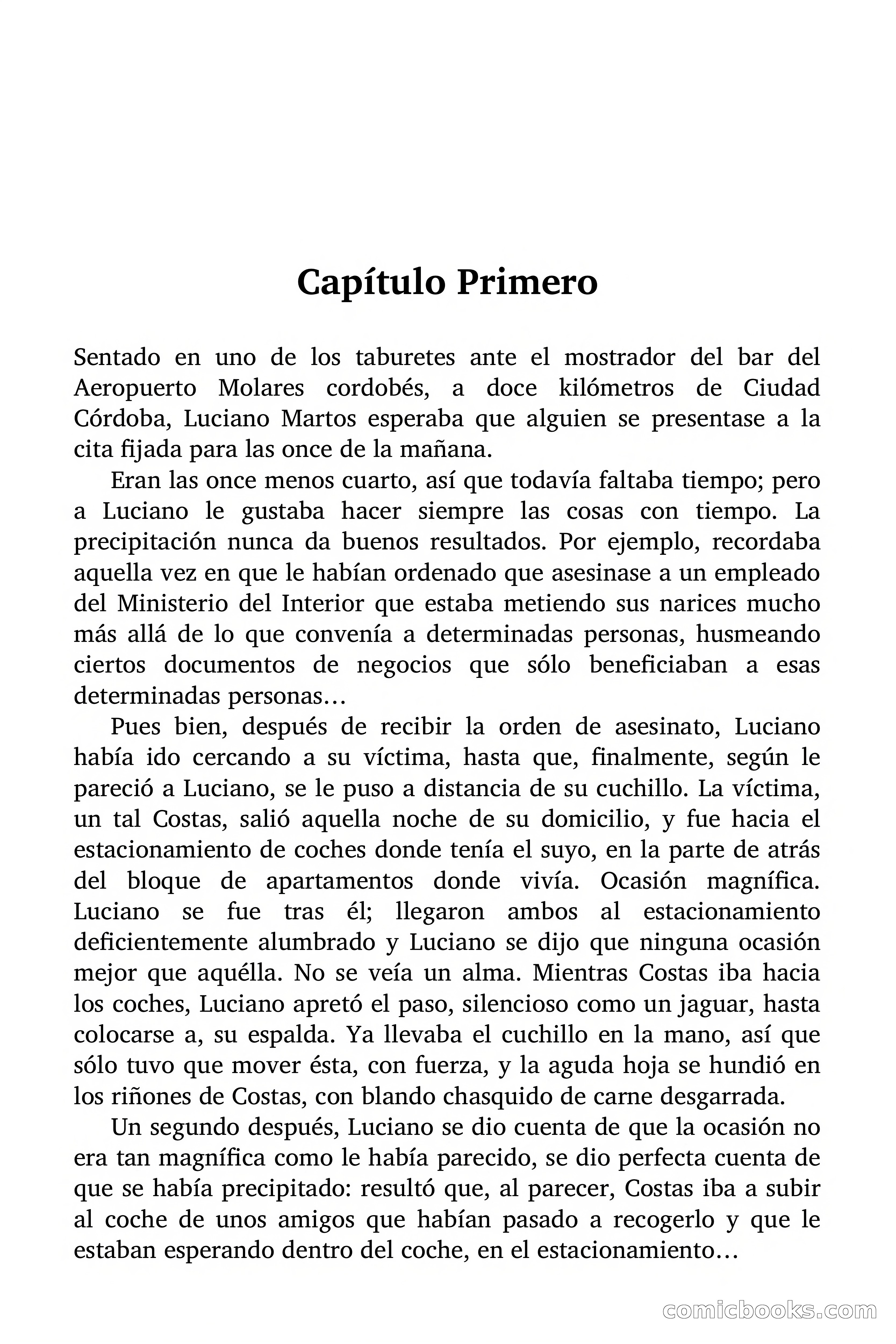 Golpe de Estado — page 17 of 86