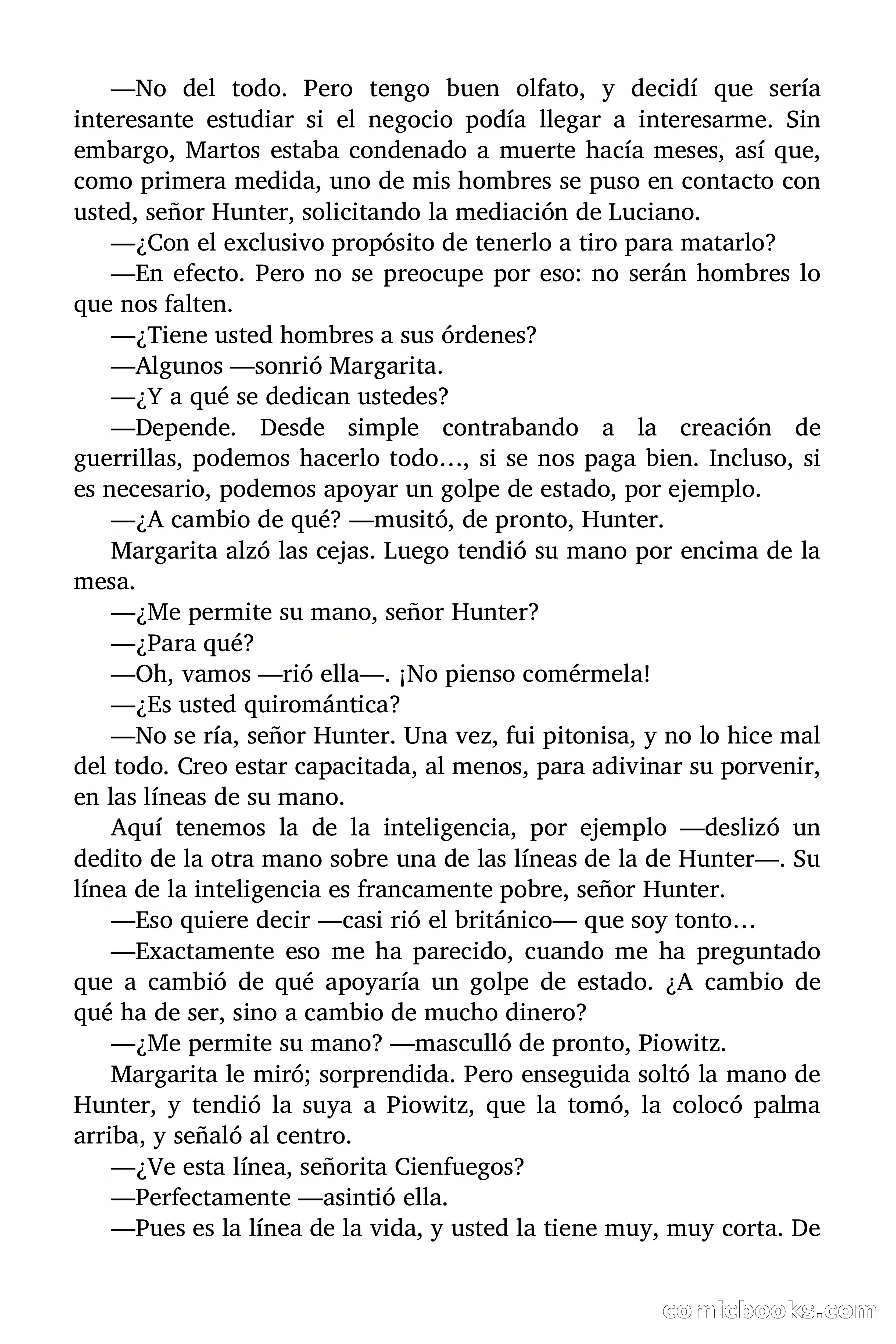 Golpe de Estado — page 31 of 86