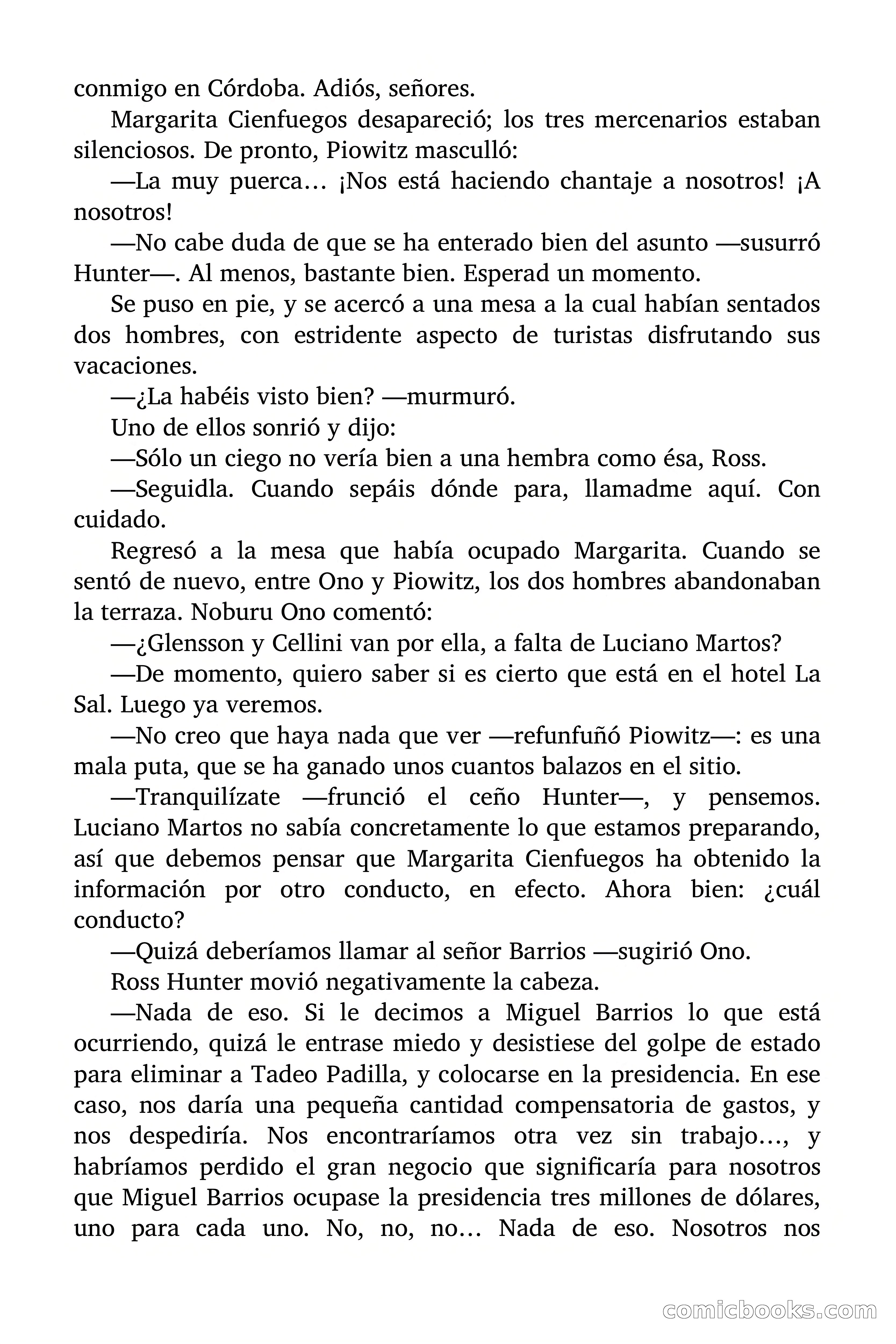 Golpe de Estado — page 34 of 86