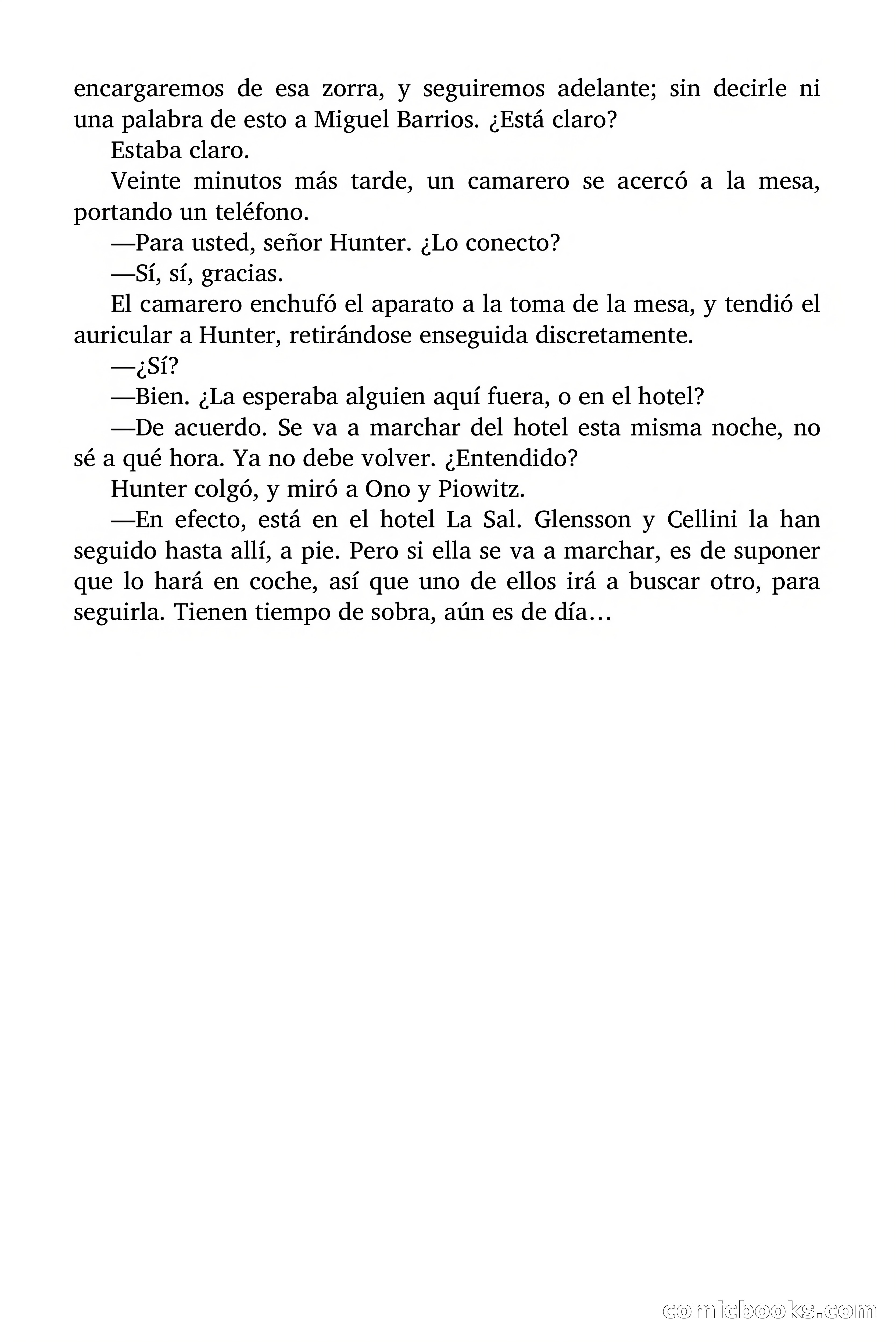 Golpe de Estado — page 35 of 86
