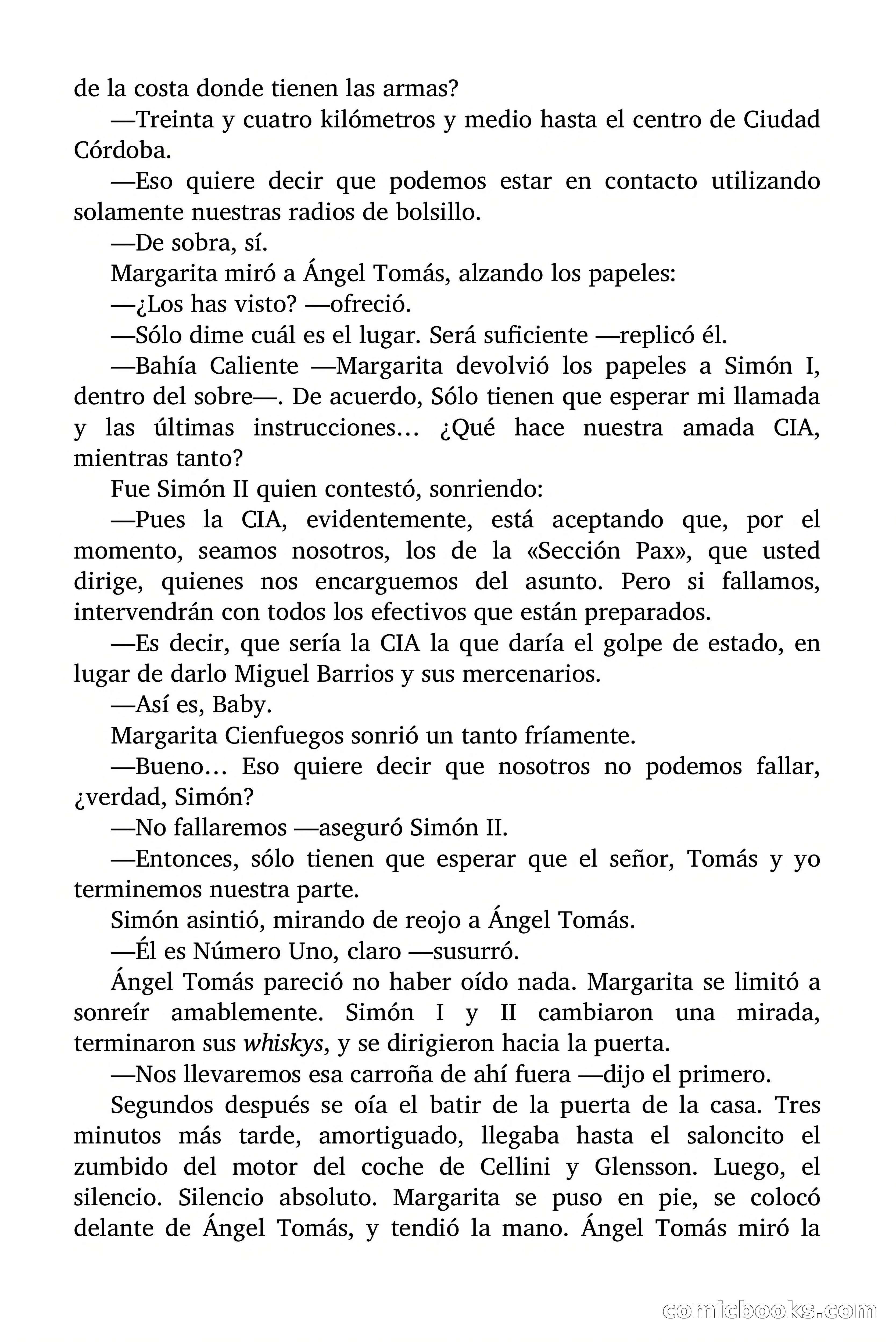 Golpe de Estado — page 42 of 86