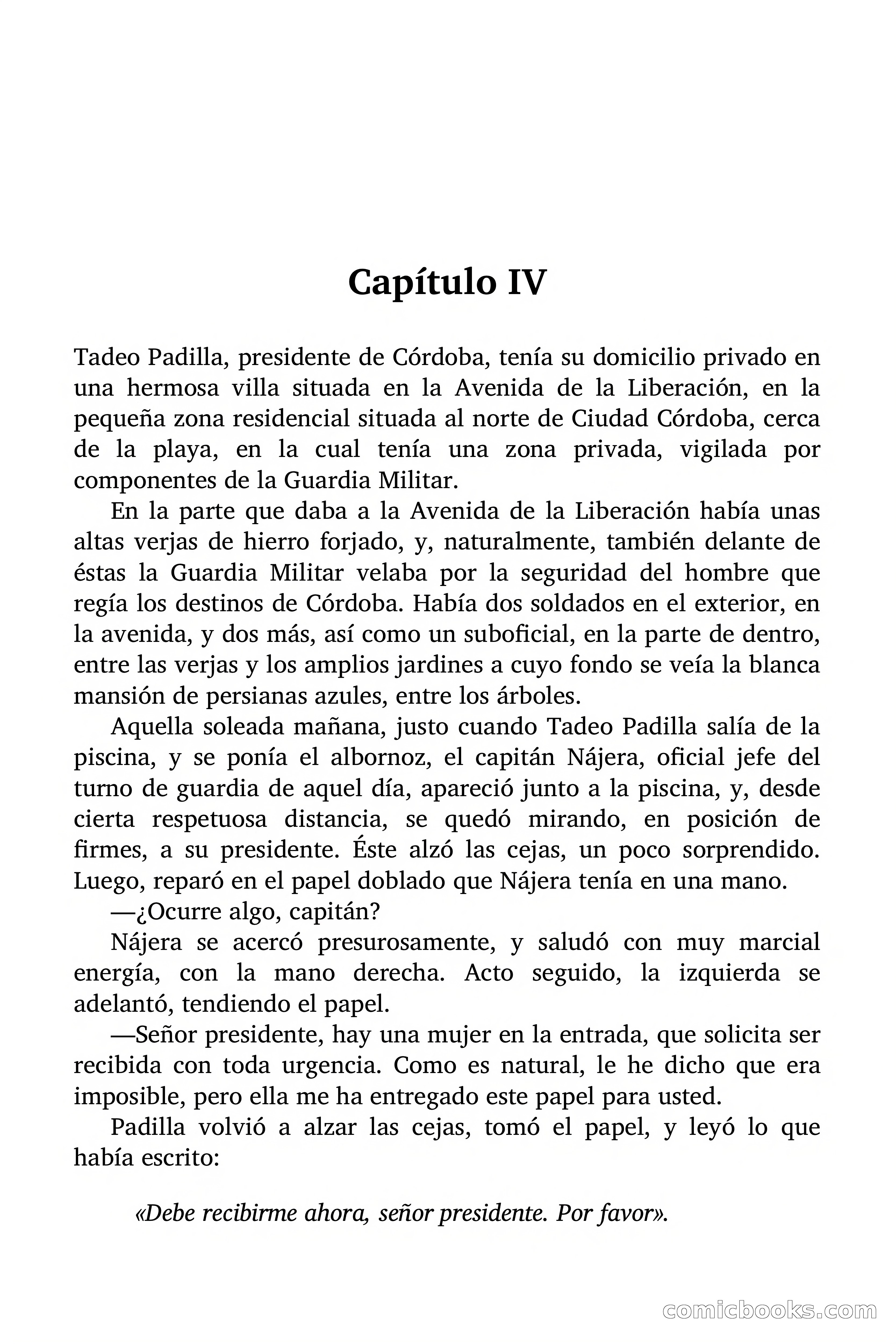 Golpe de Estado — page 45 of 86