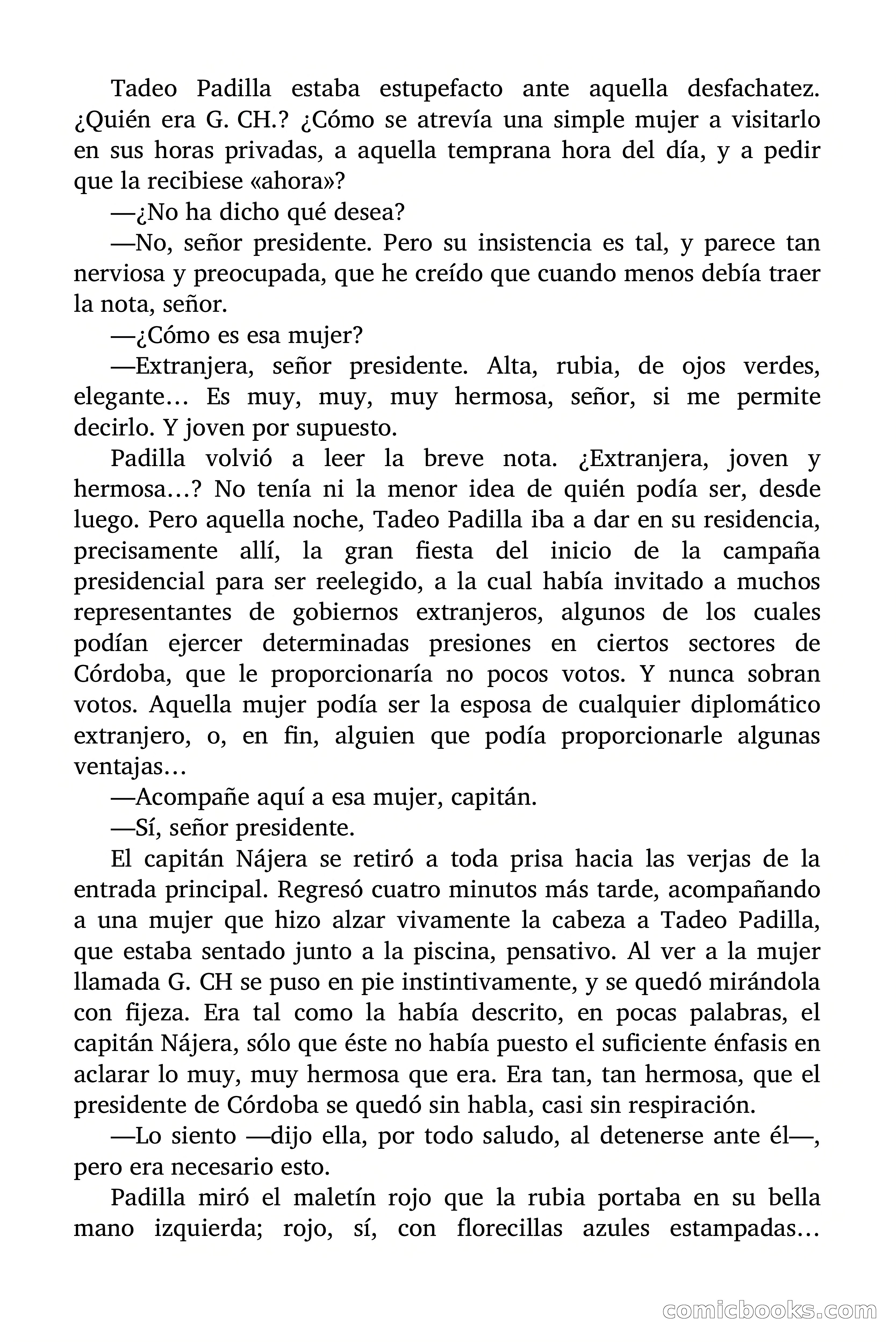 Golpe de Estado — page 46 of 86