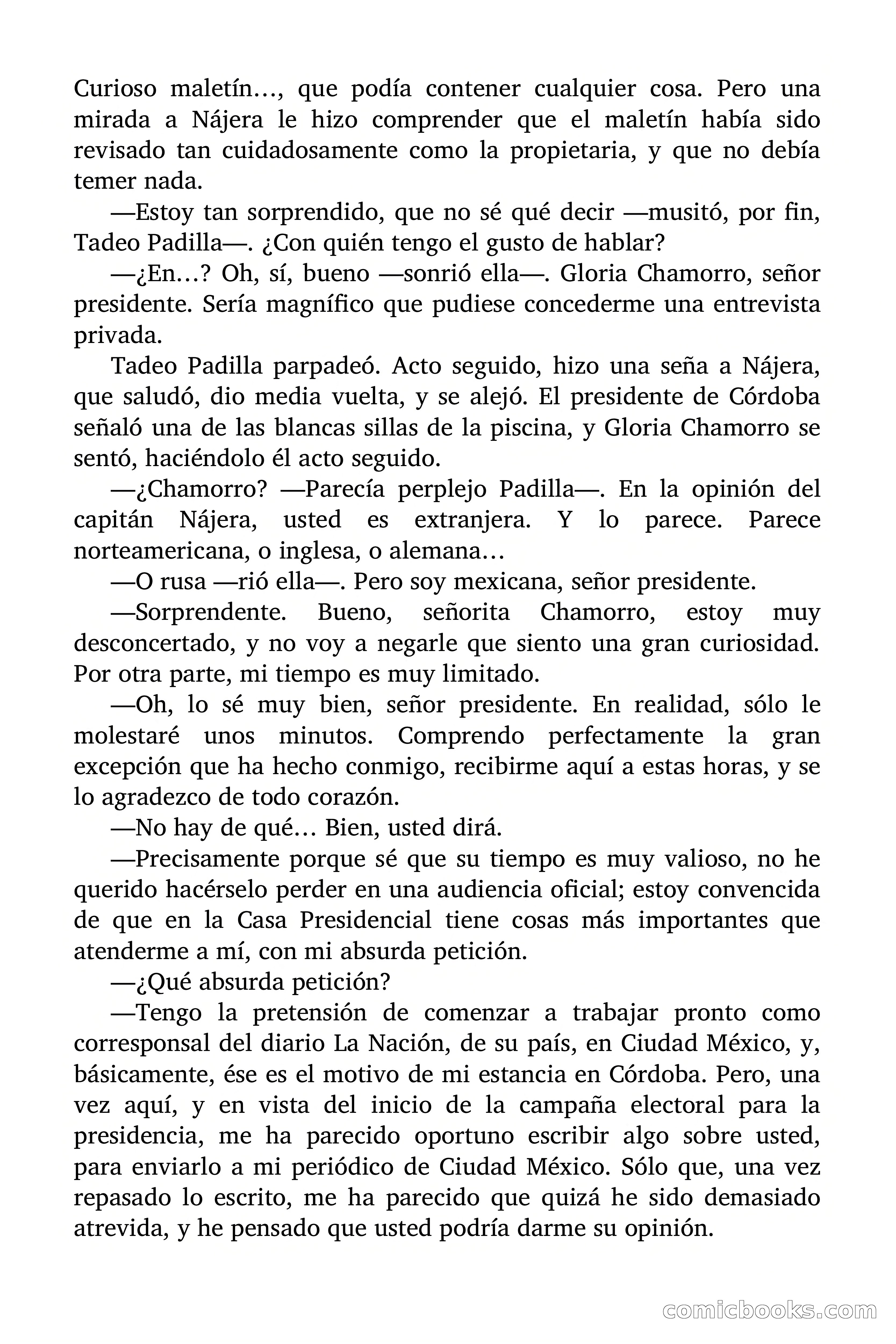 Golpe de Estado — page 47 of 86