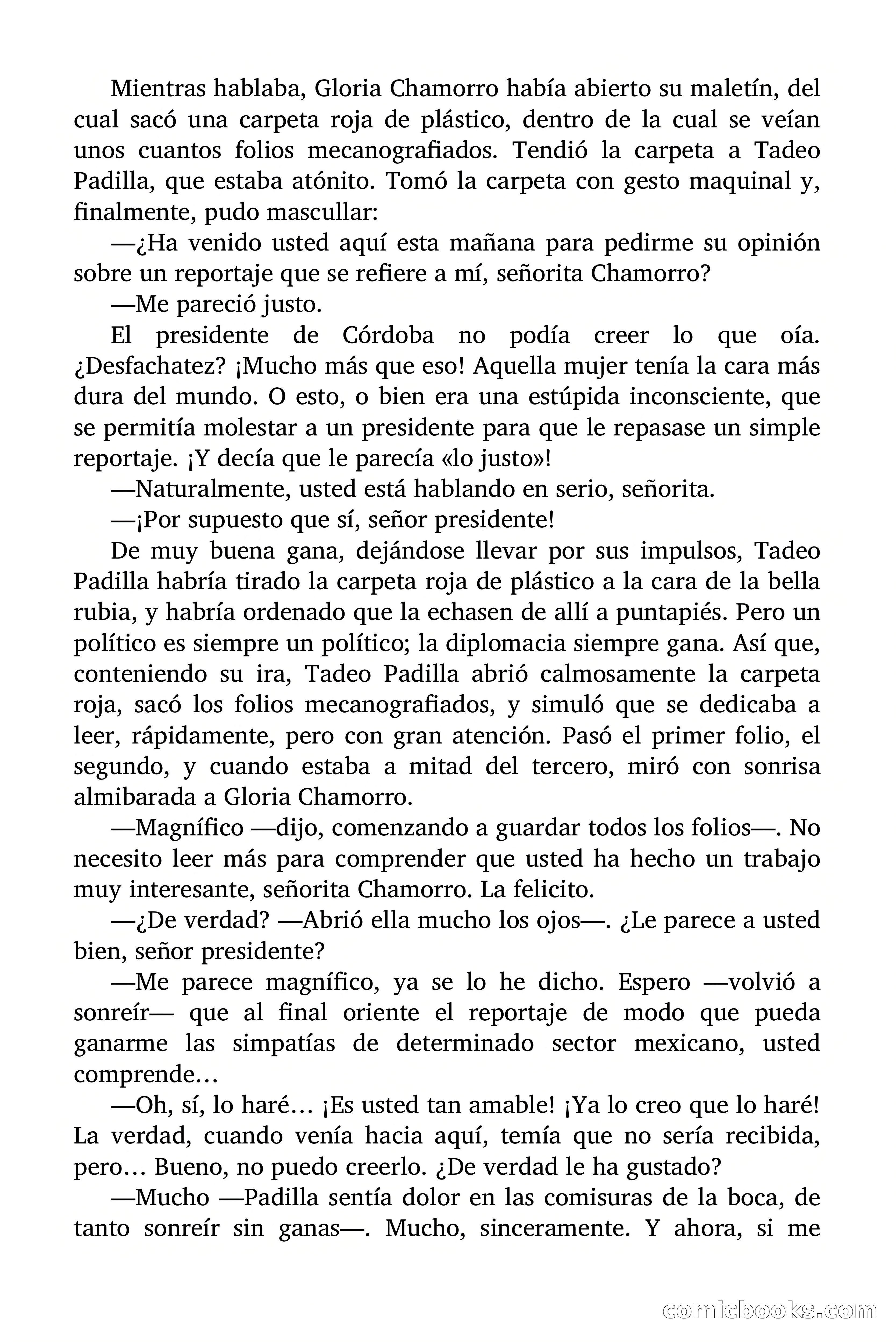 Golpe de Estado — page 48 of 86