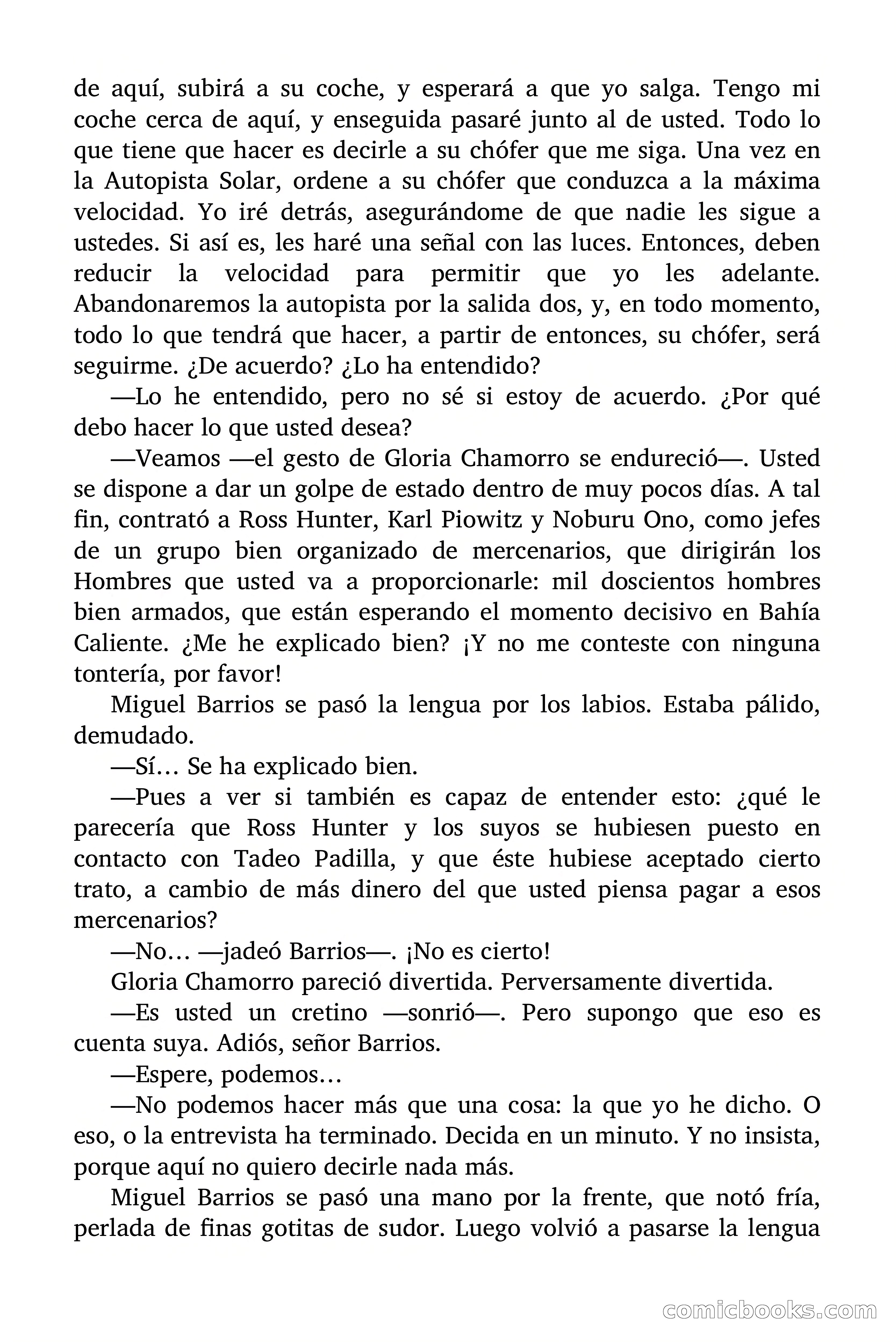 Golpe de Estado — page 51 of 86