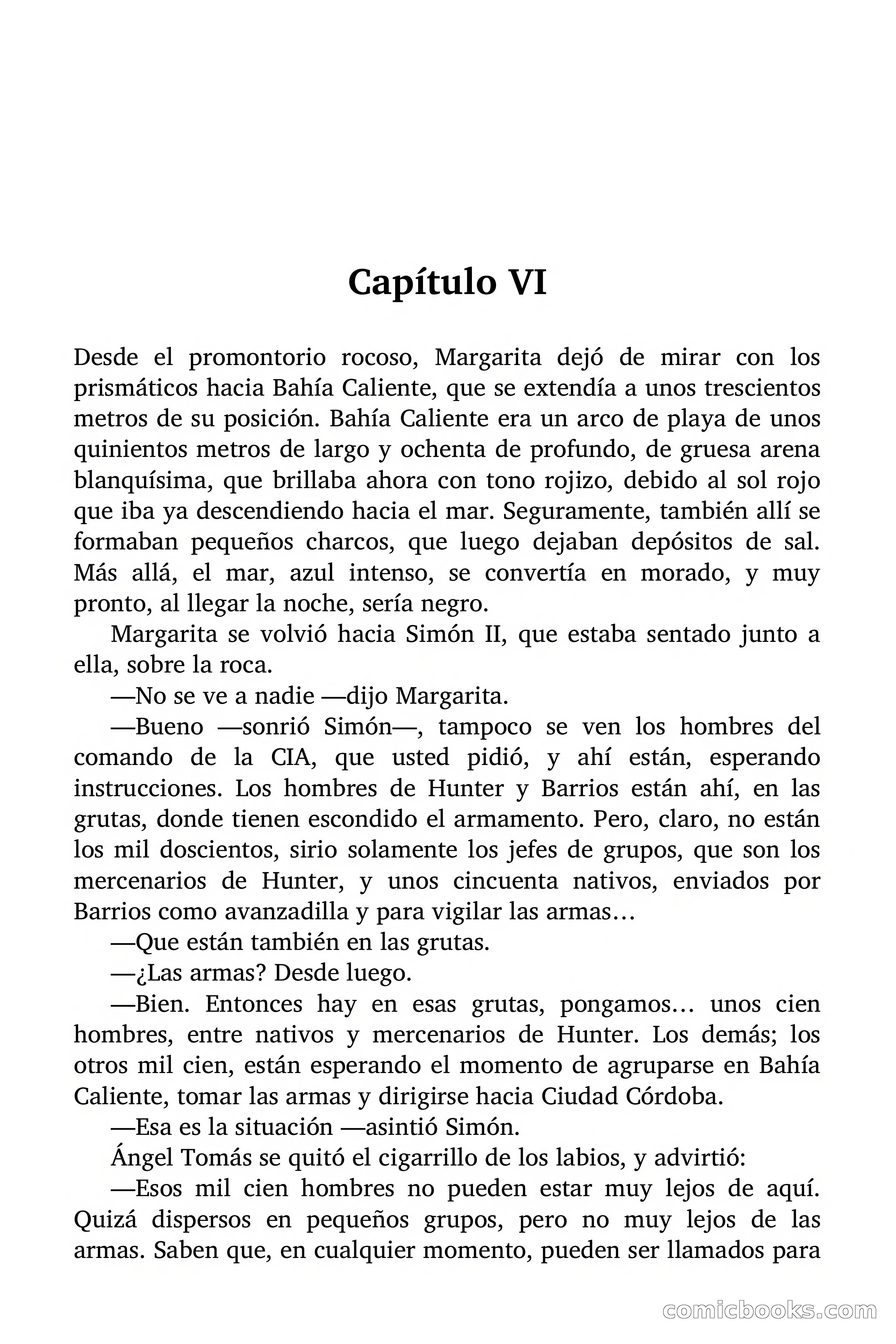 Golpe de Estado — page 61 of 86
