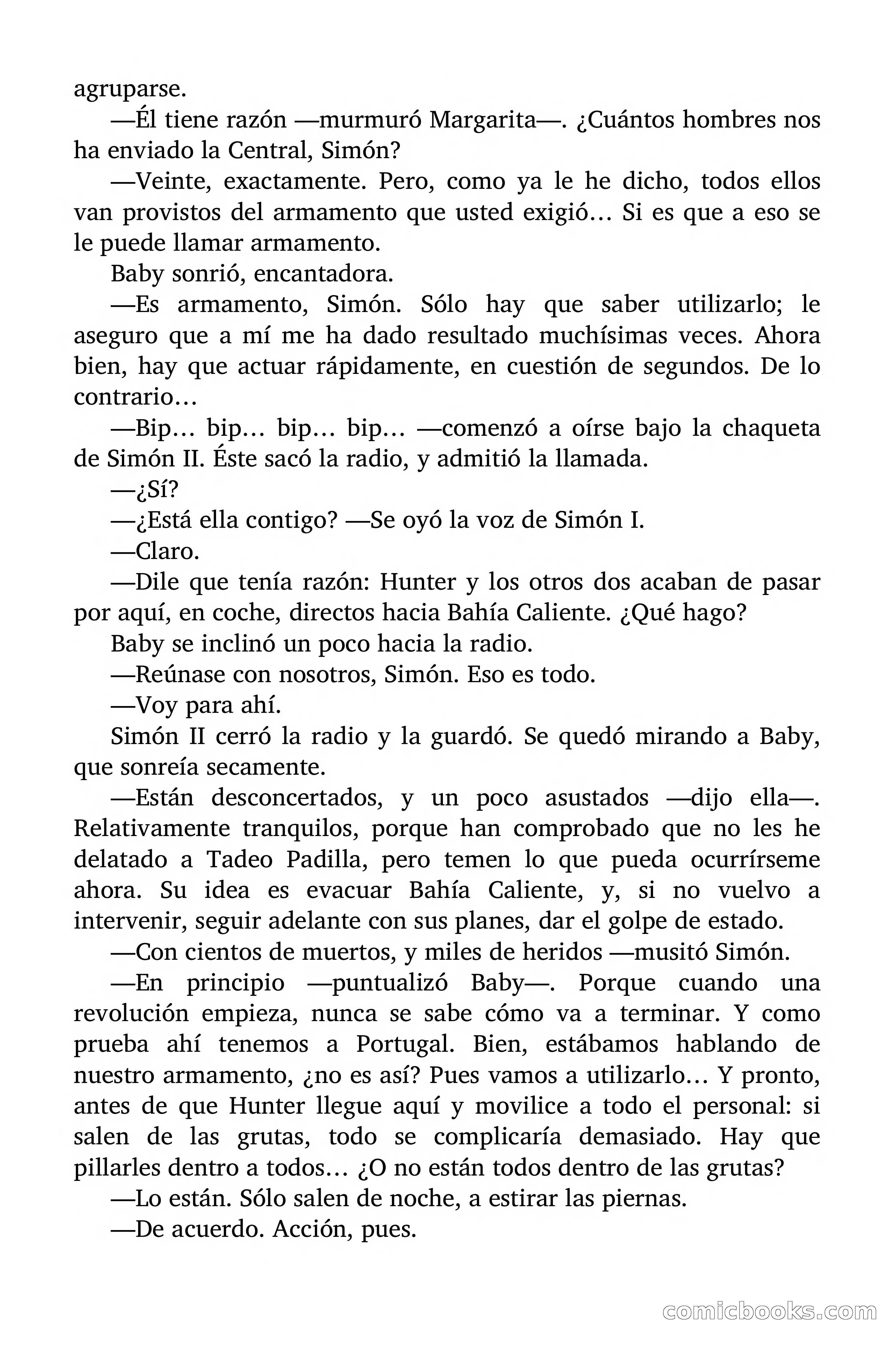 Golpe de Estado — page 62 of 86