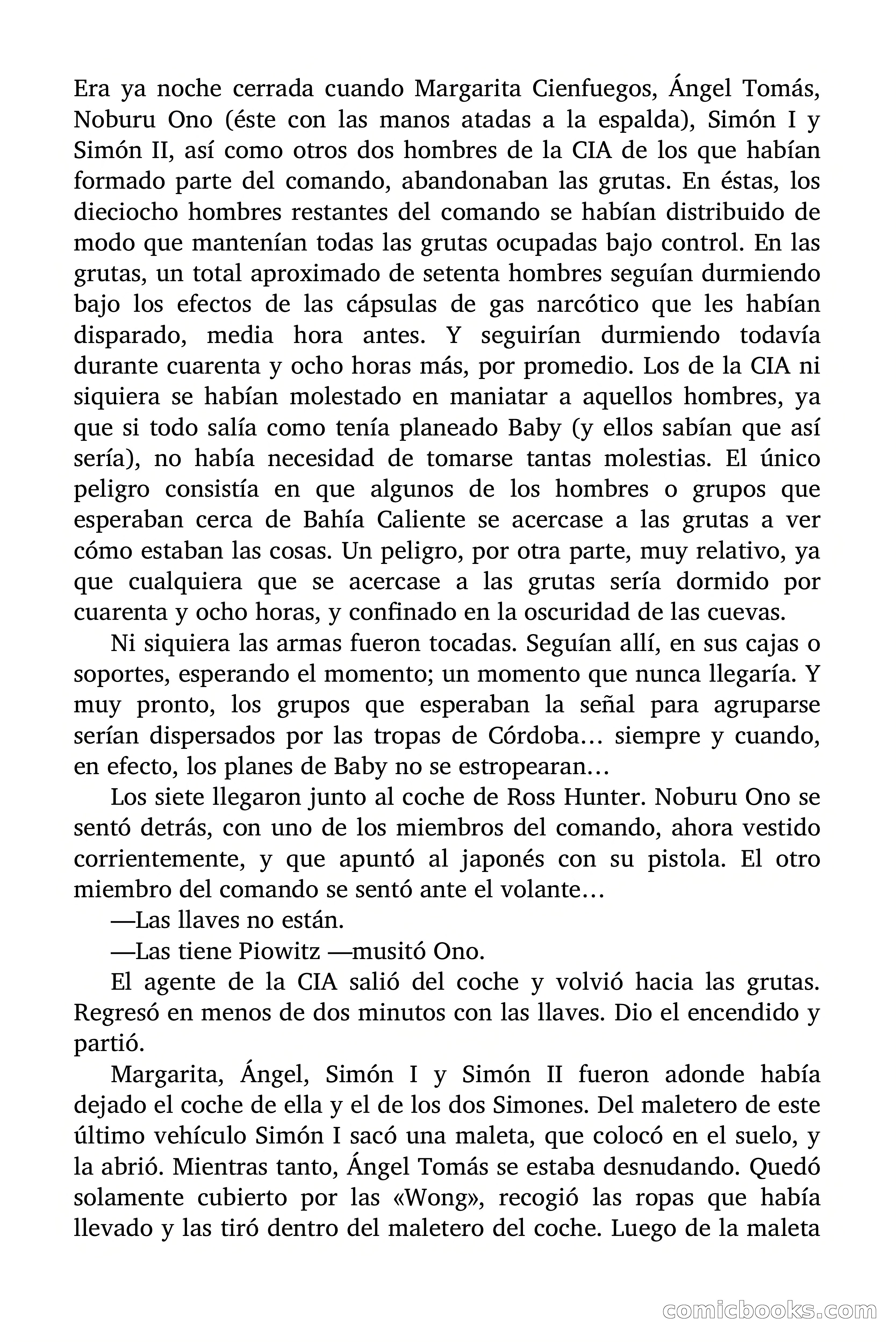 Golpe de Estado — page 67 of 86