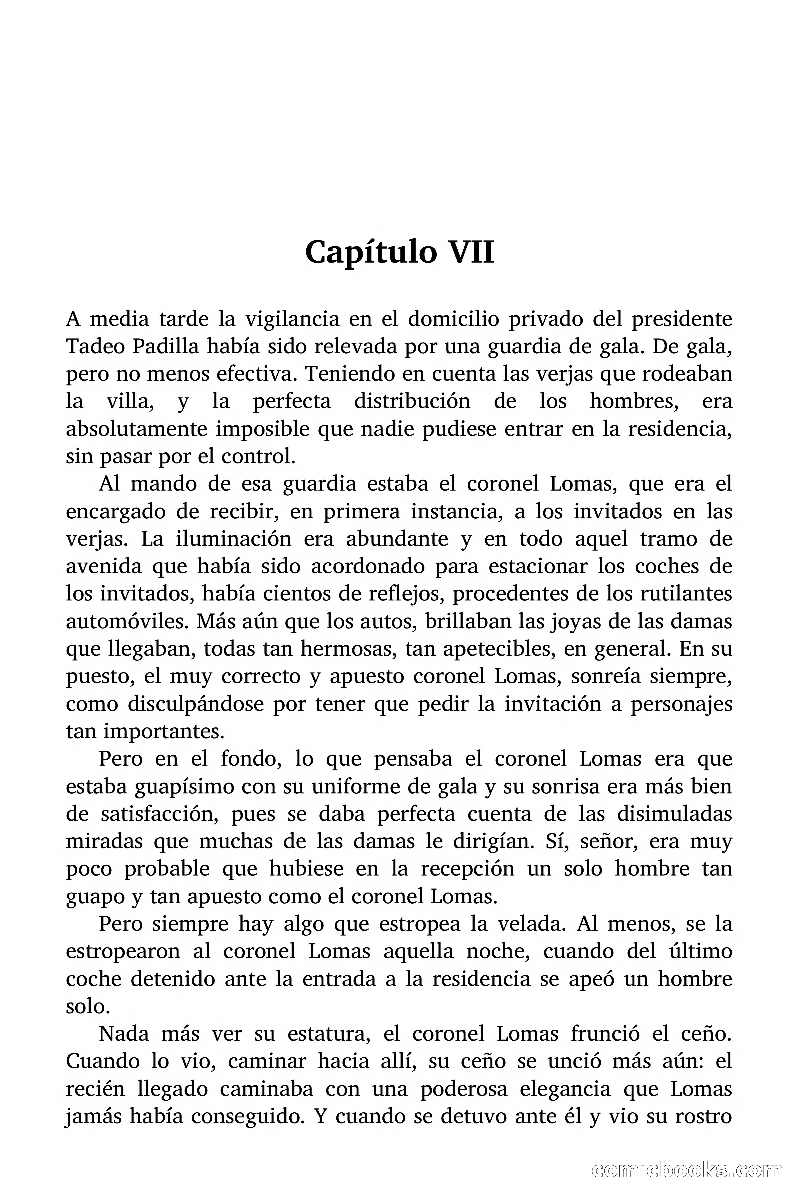 Golpe de Estado — page 70 of 86