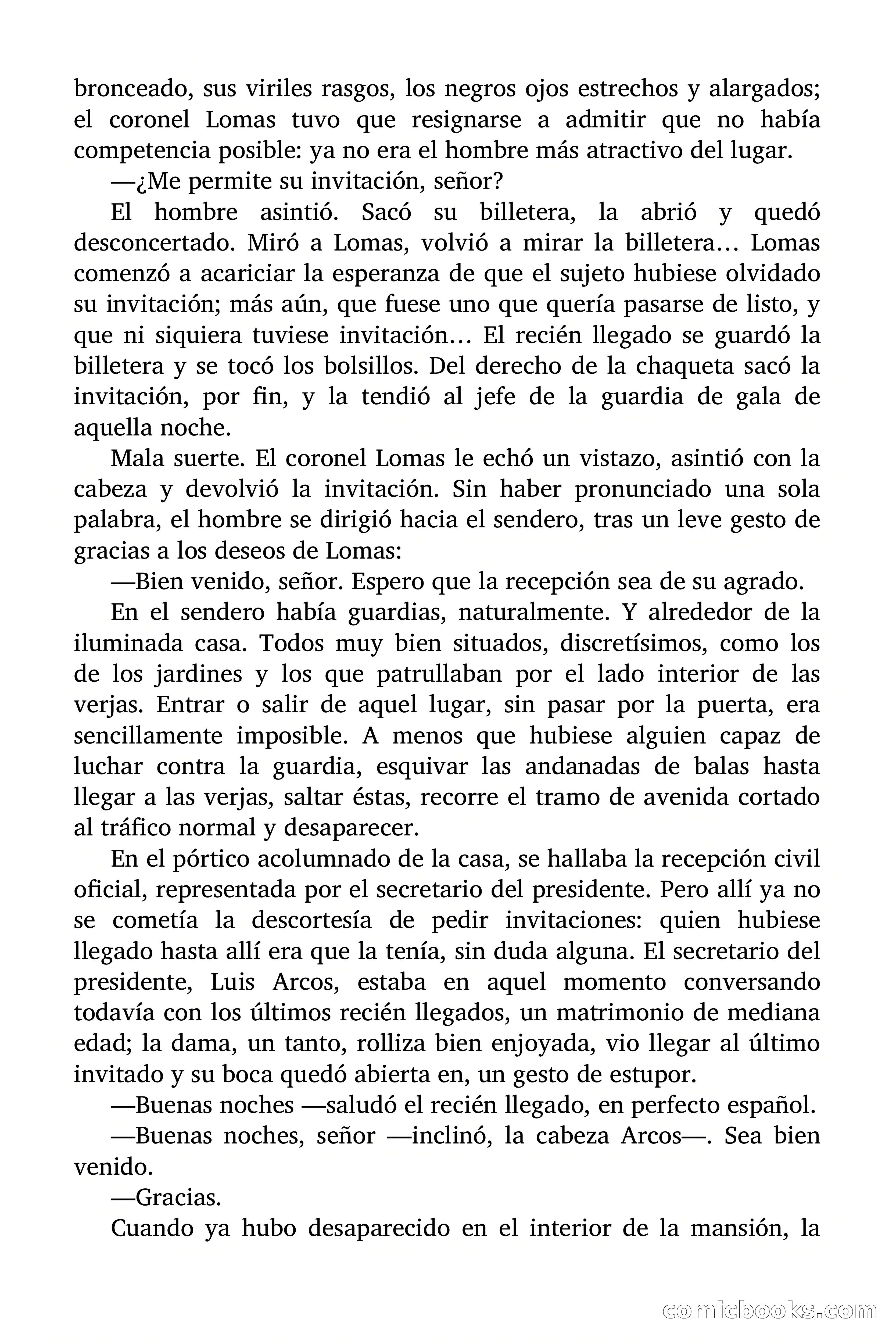 Golpe de Estado — page 71 of 86