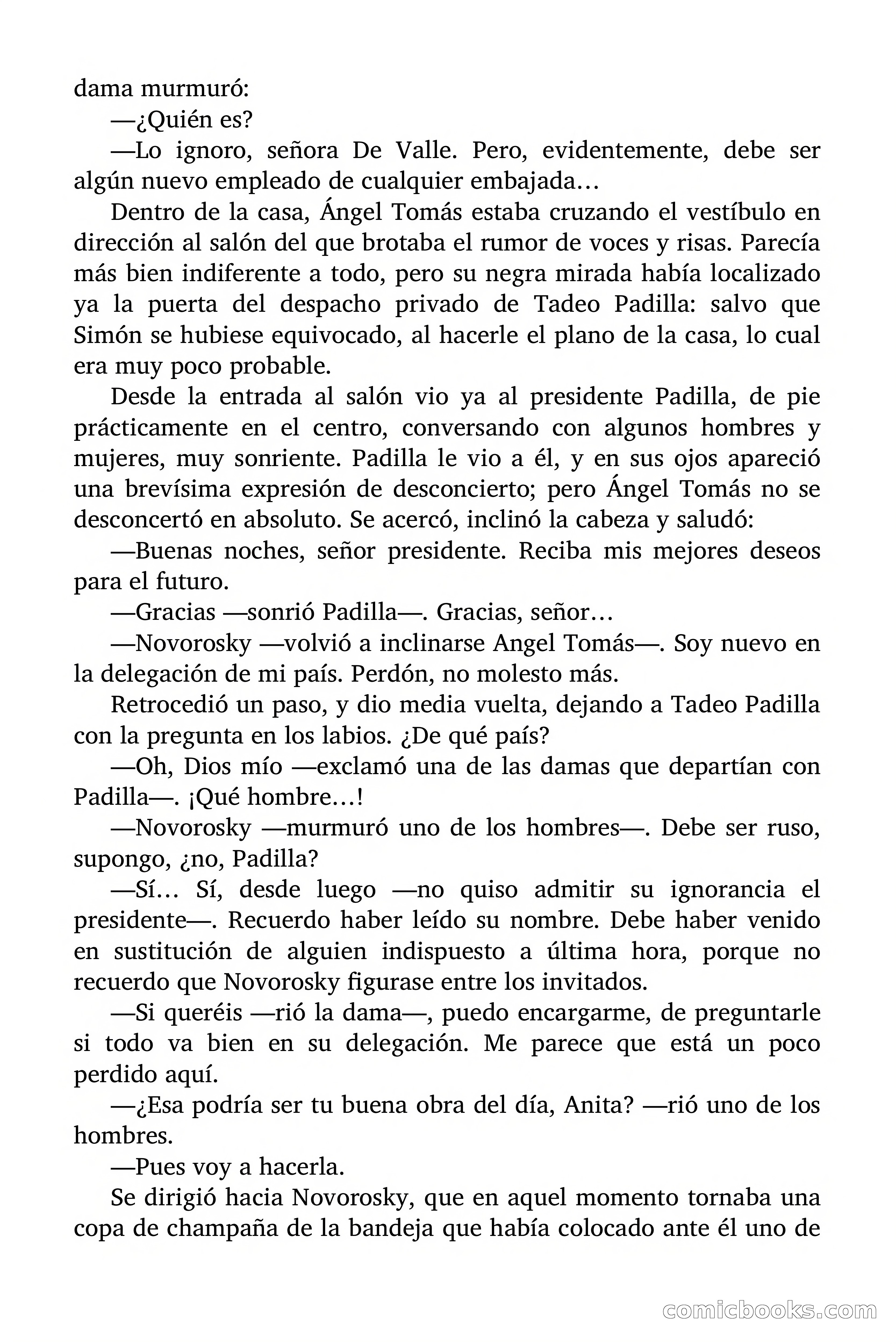 Golpe de Estado — page 72 of 86