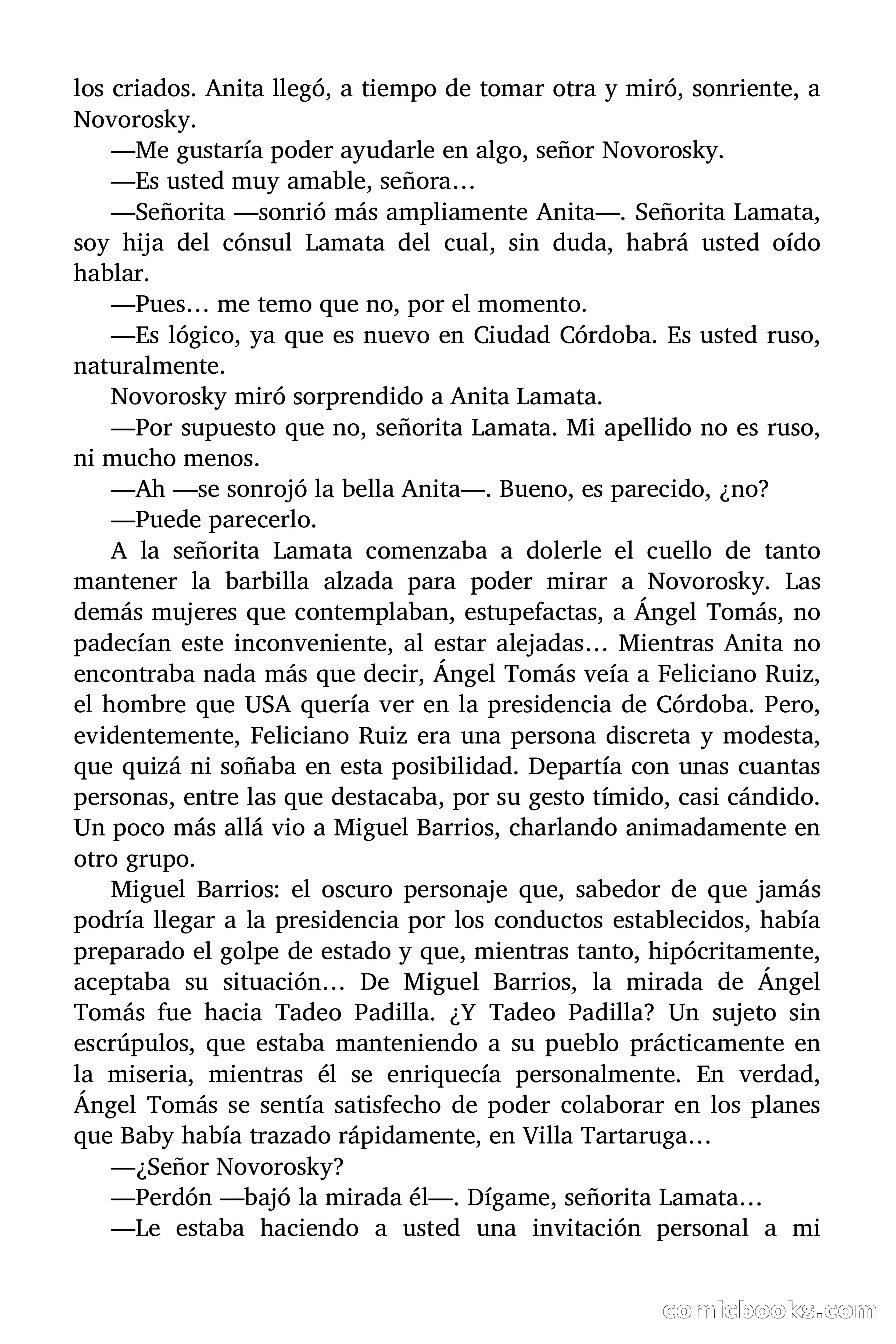 Golpe de Estado — page 73 of 86