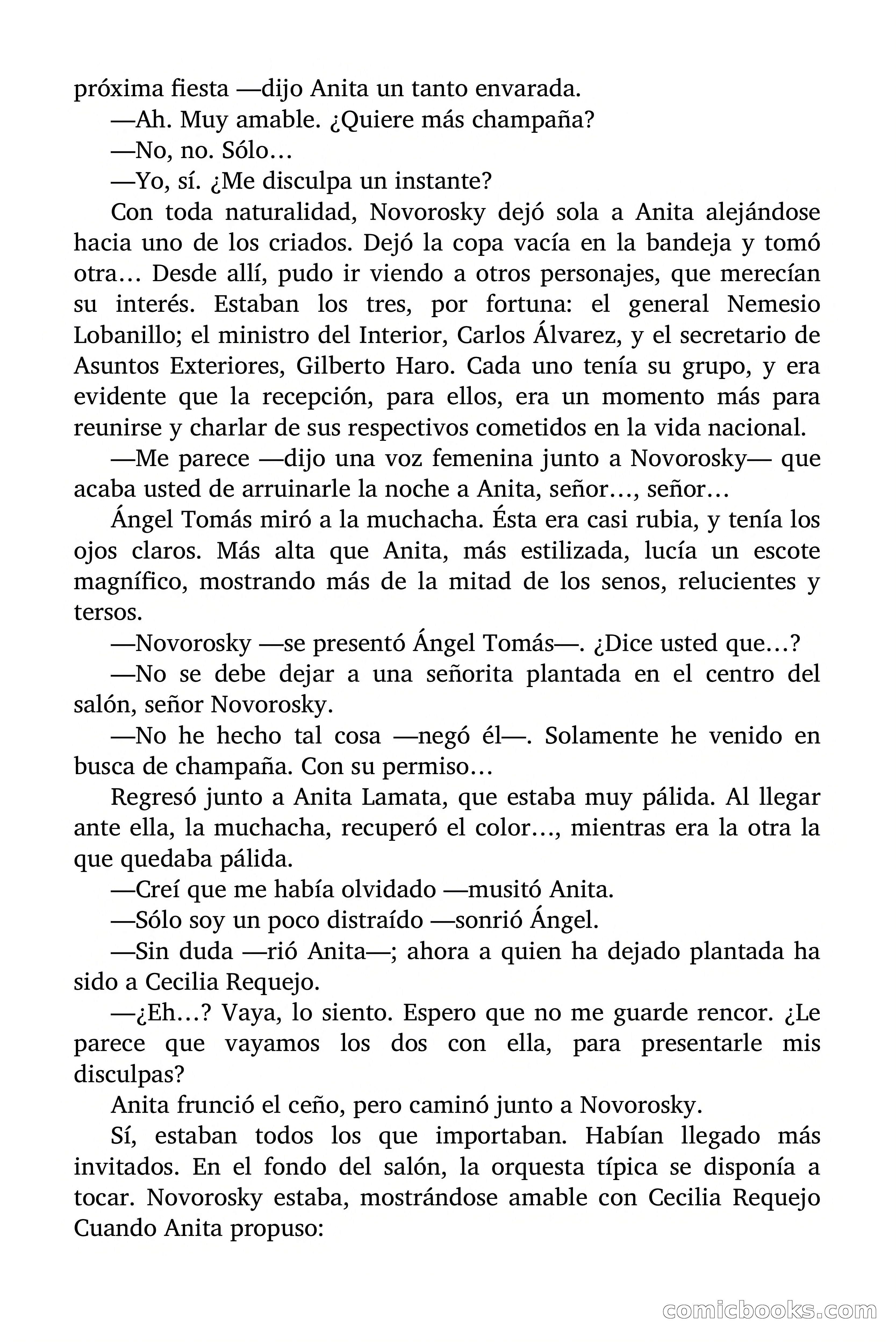 Golpe de Estado — page 74 of 86