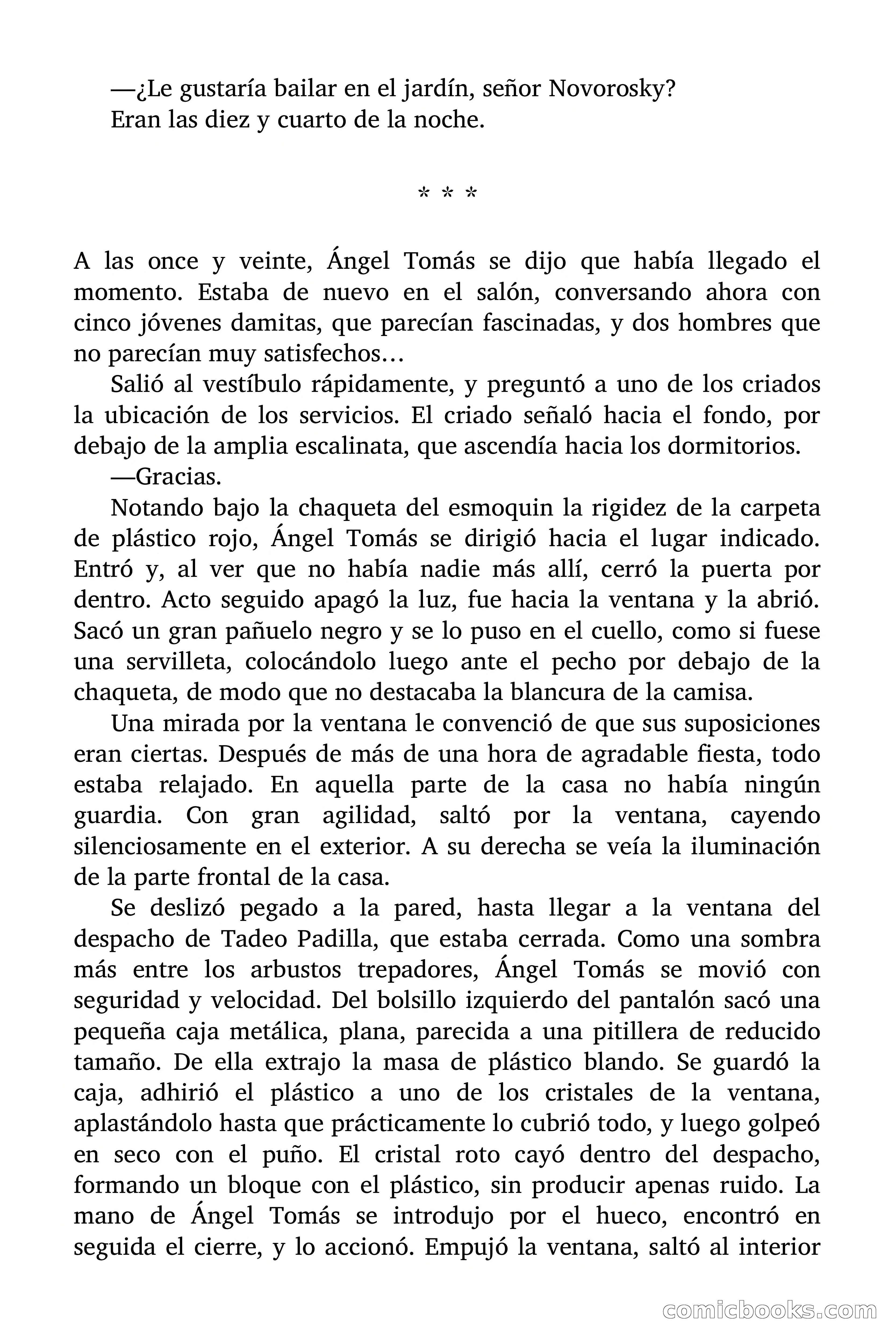 Golpe de Estado — page 75 of 86