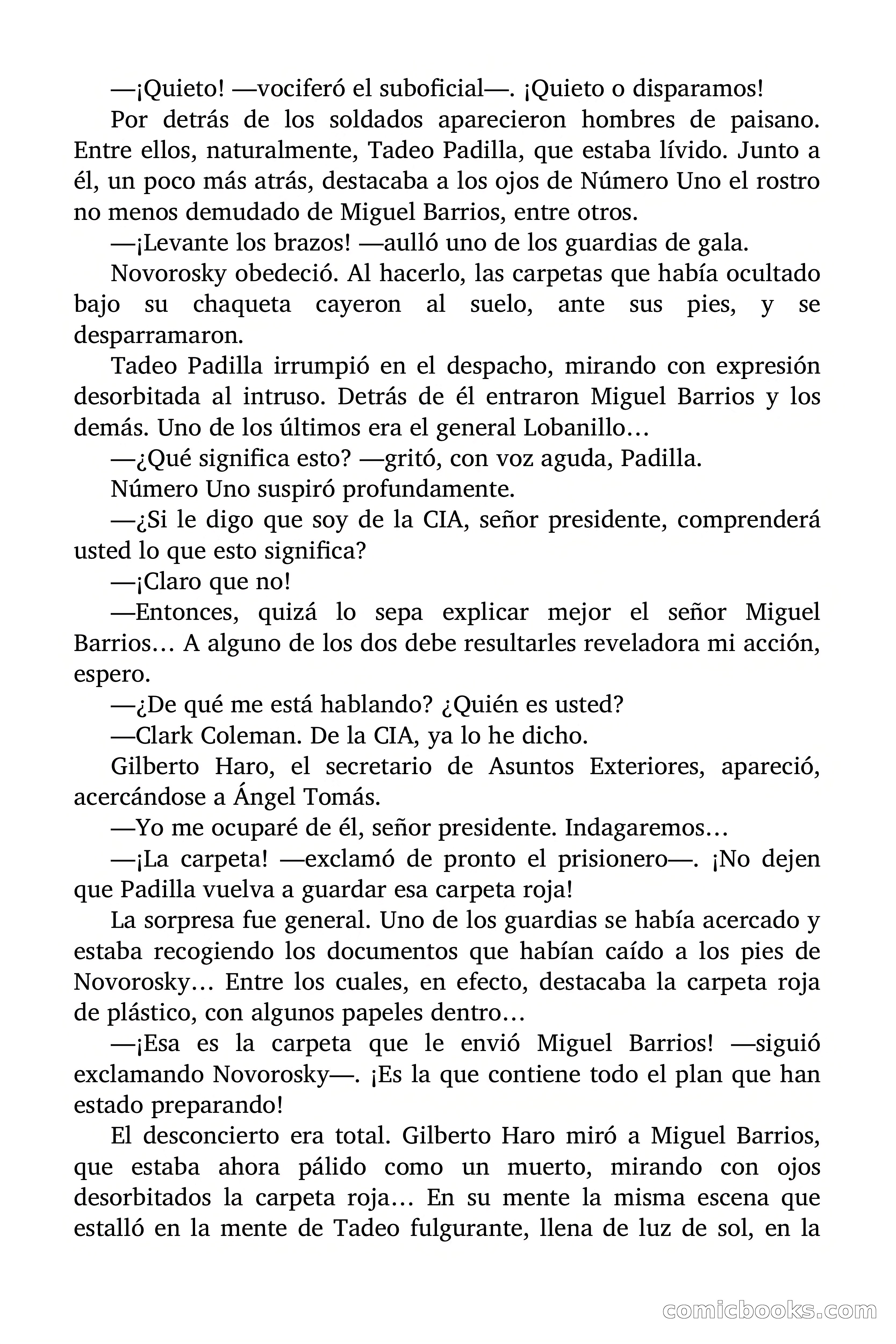 Golpe de Estado — page 77 of 86