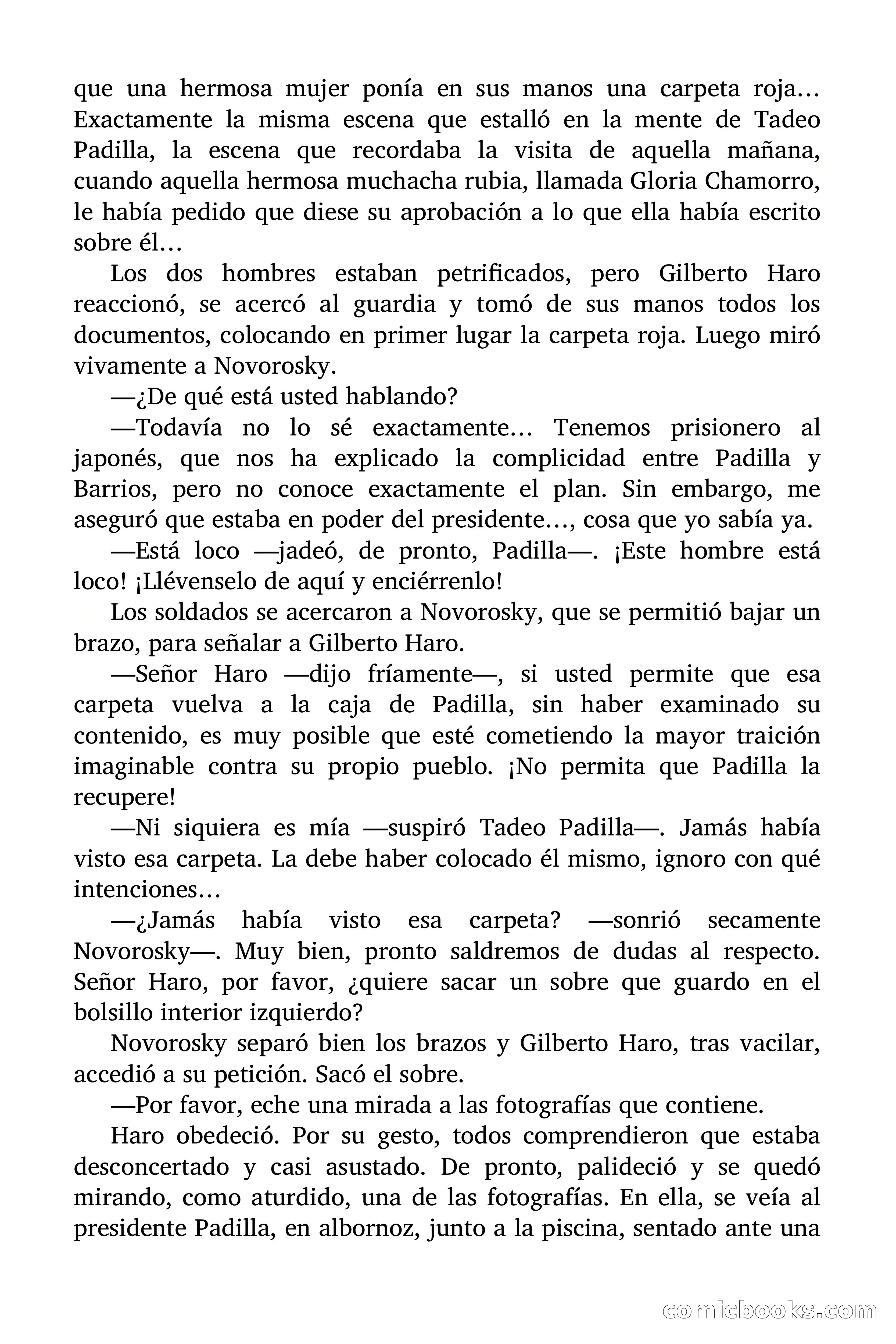 Golpe de Estado — page 78 of 86