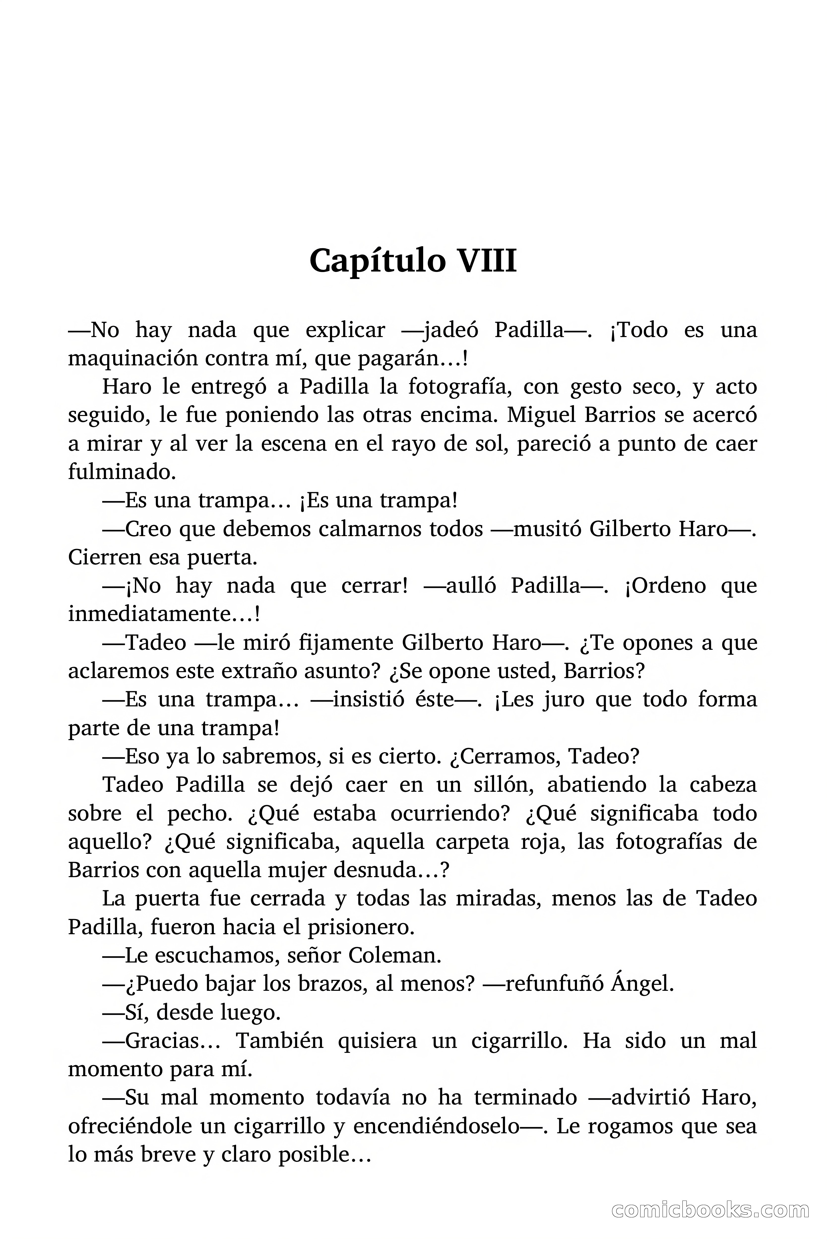 Golpe de Estado — page 80 of 86