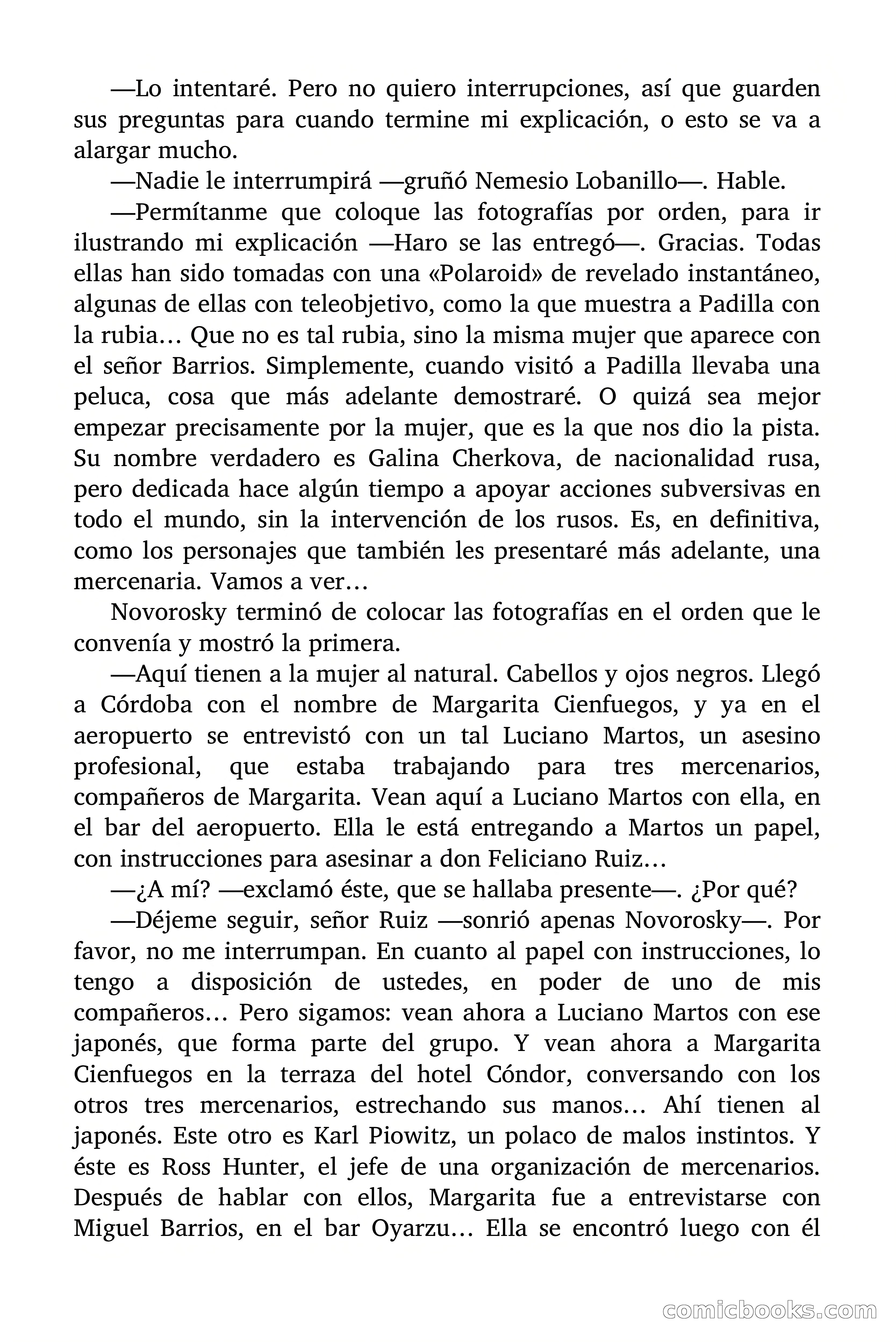 Golpe de Estado — page 81 of 86
