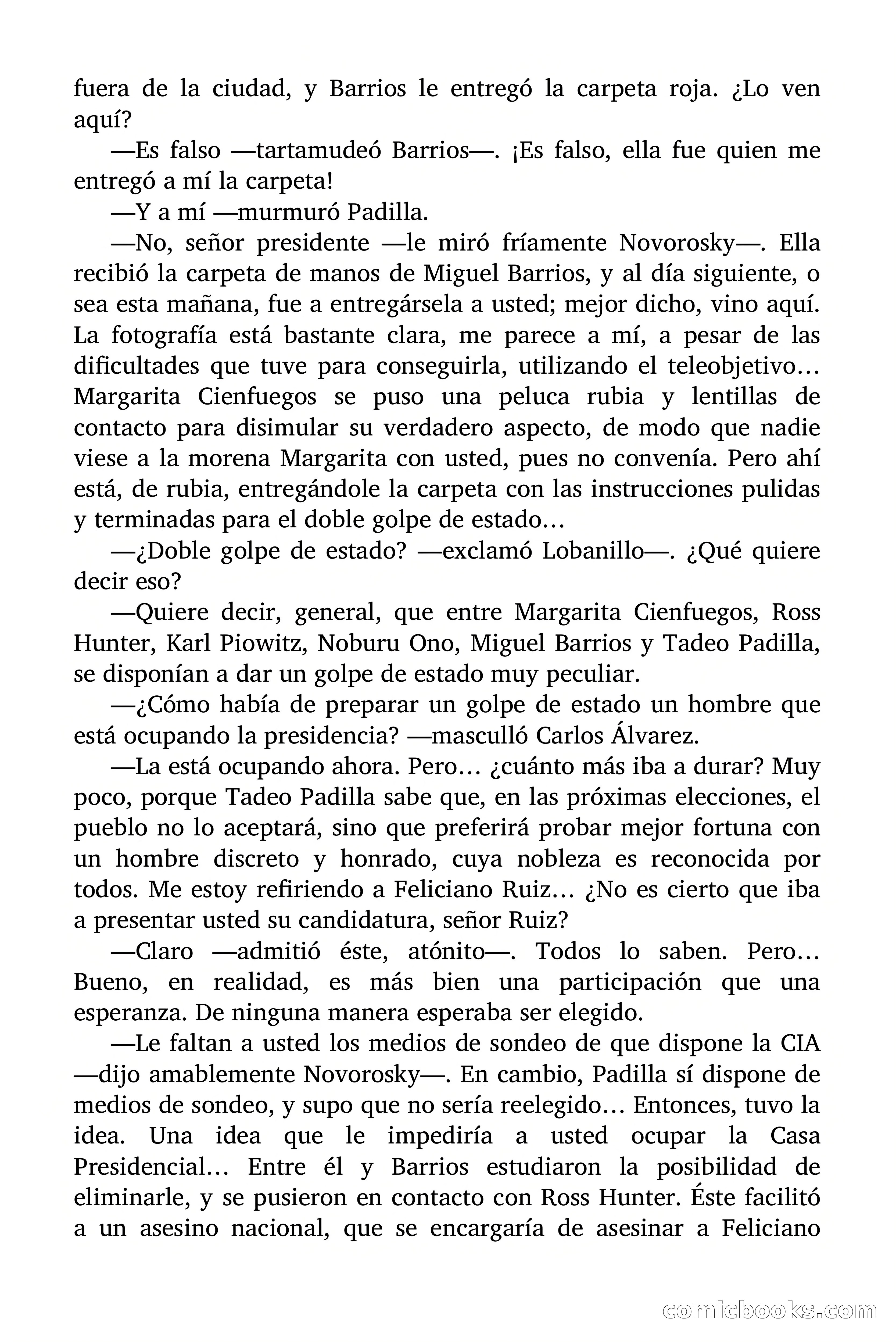Golpe de Estado — page 82 of 86