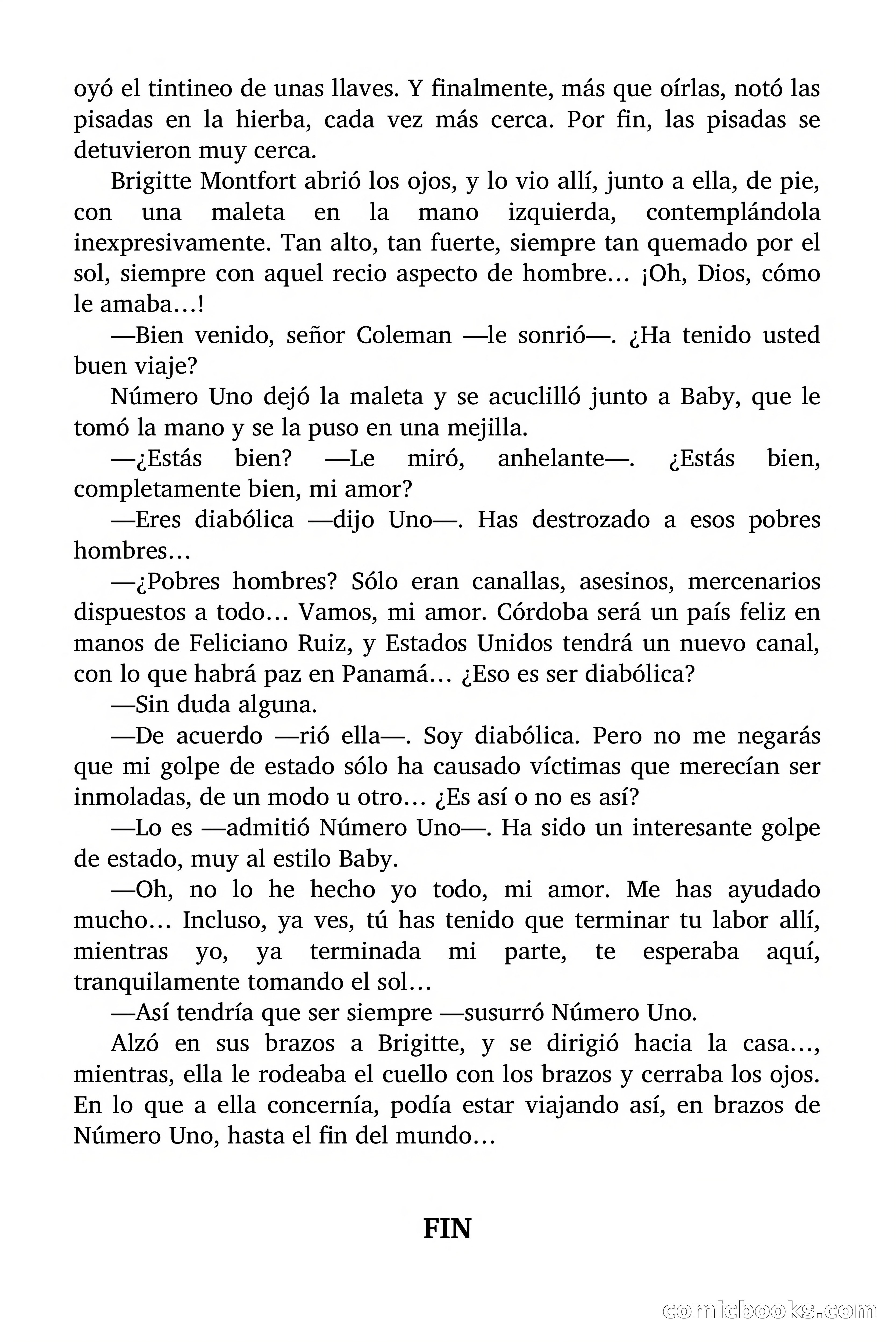 Golpe de Estado — page 86 of 86