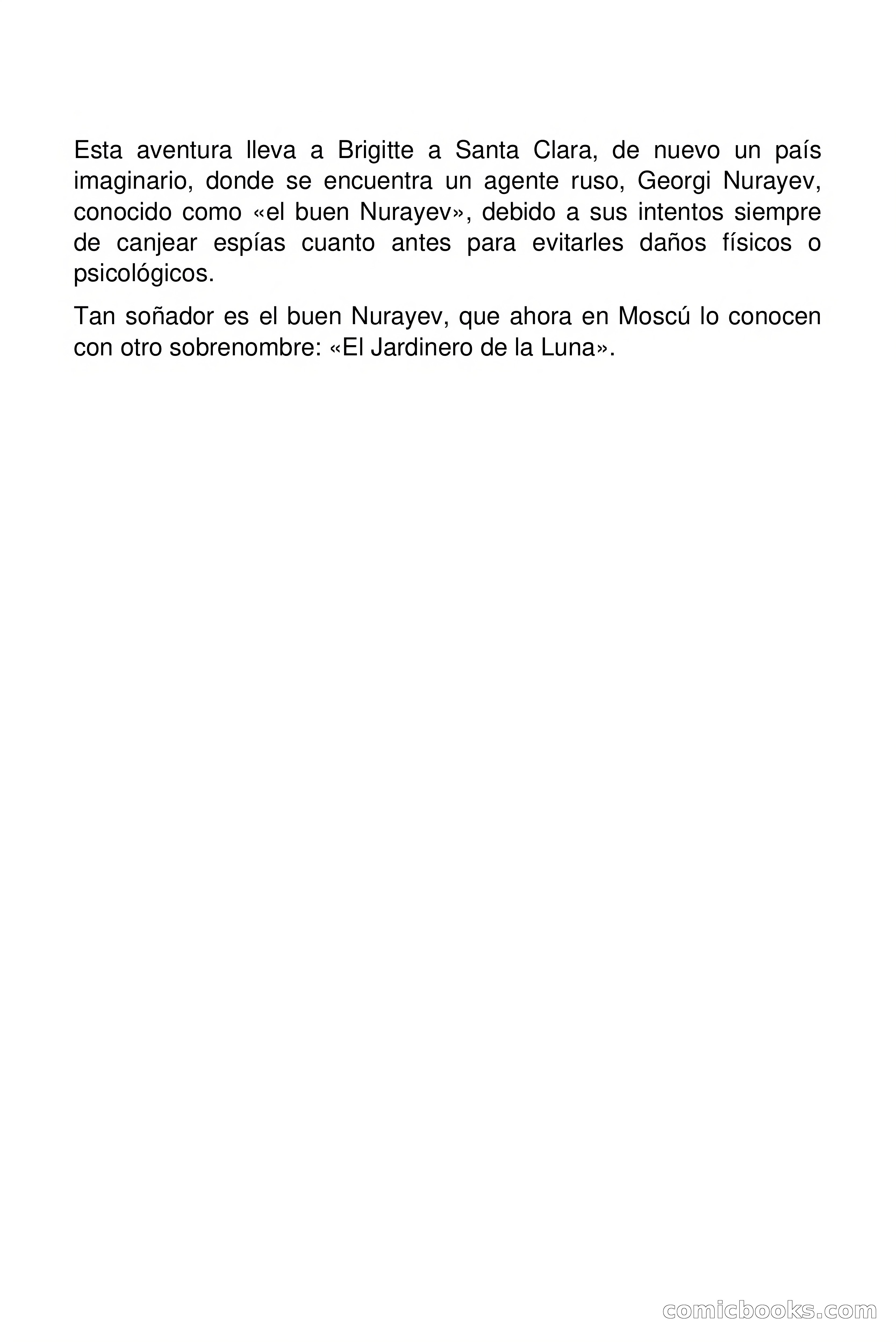 El Jardinero de la Luna — page 2 of 89