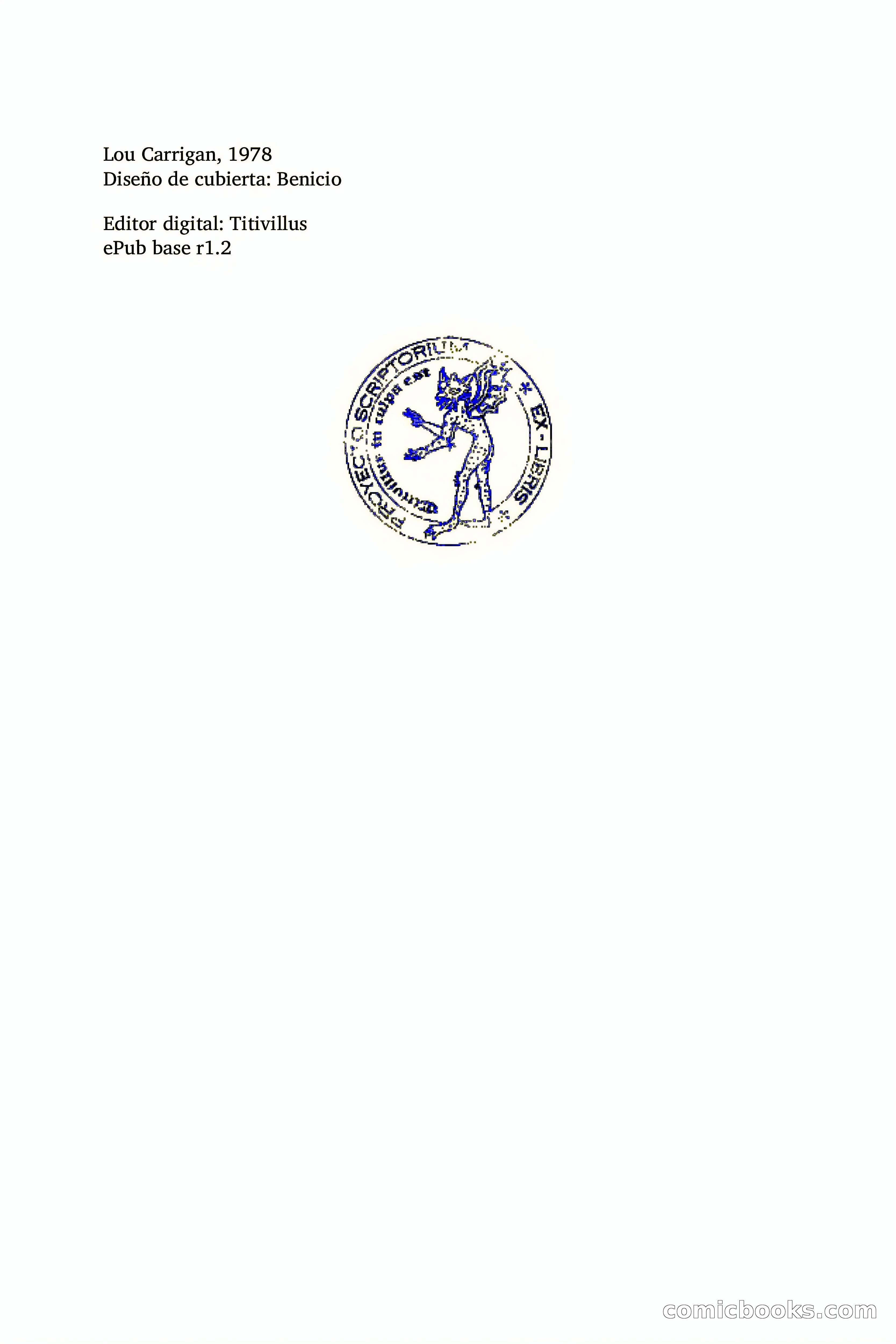 El Jardinero de la Luna — page 4 of 89