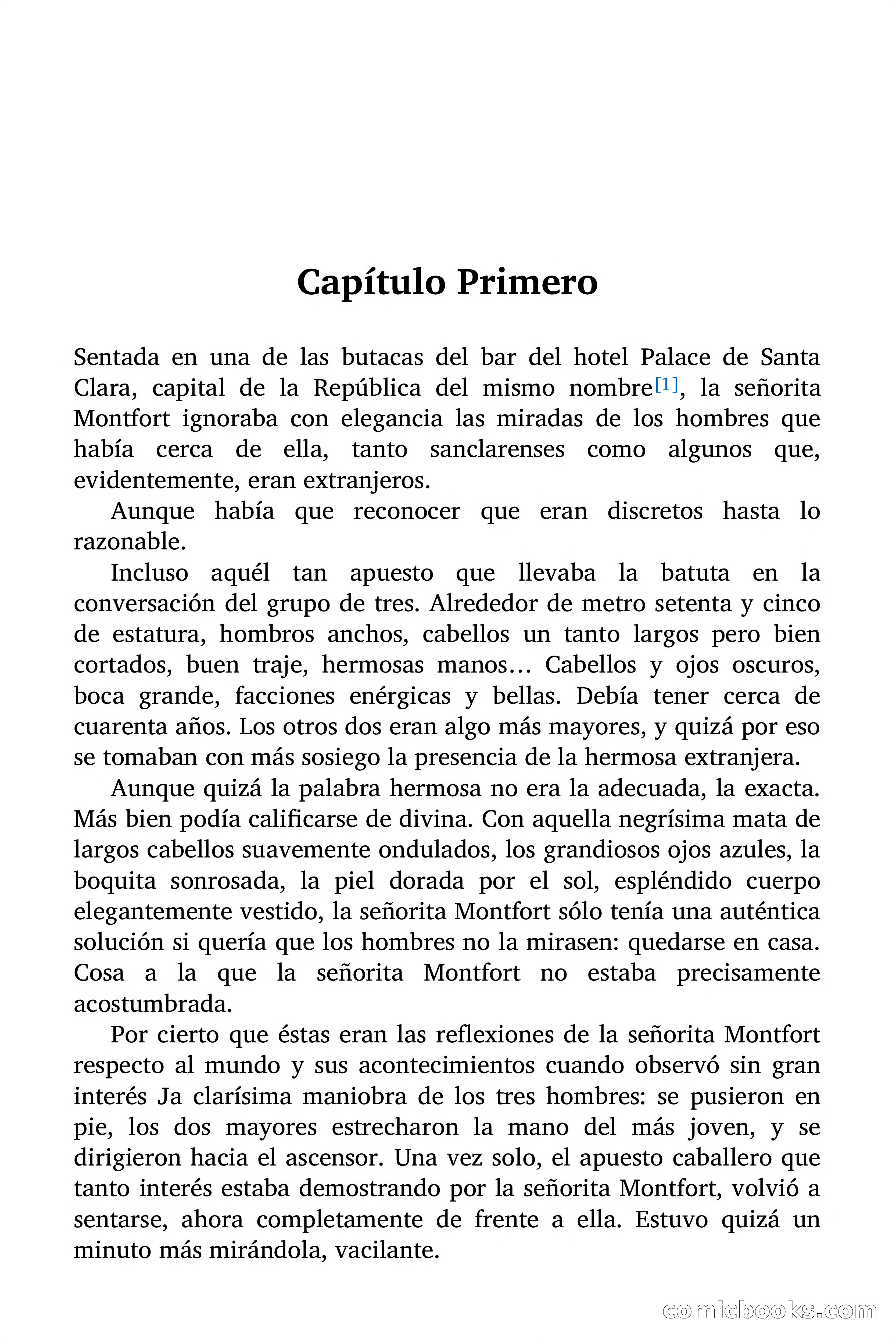 El Jardinero de la Luna — page 6 of 89