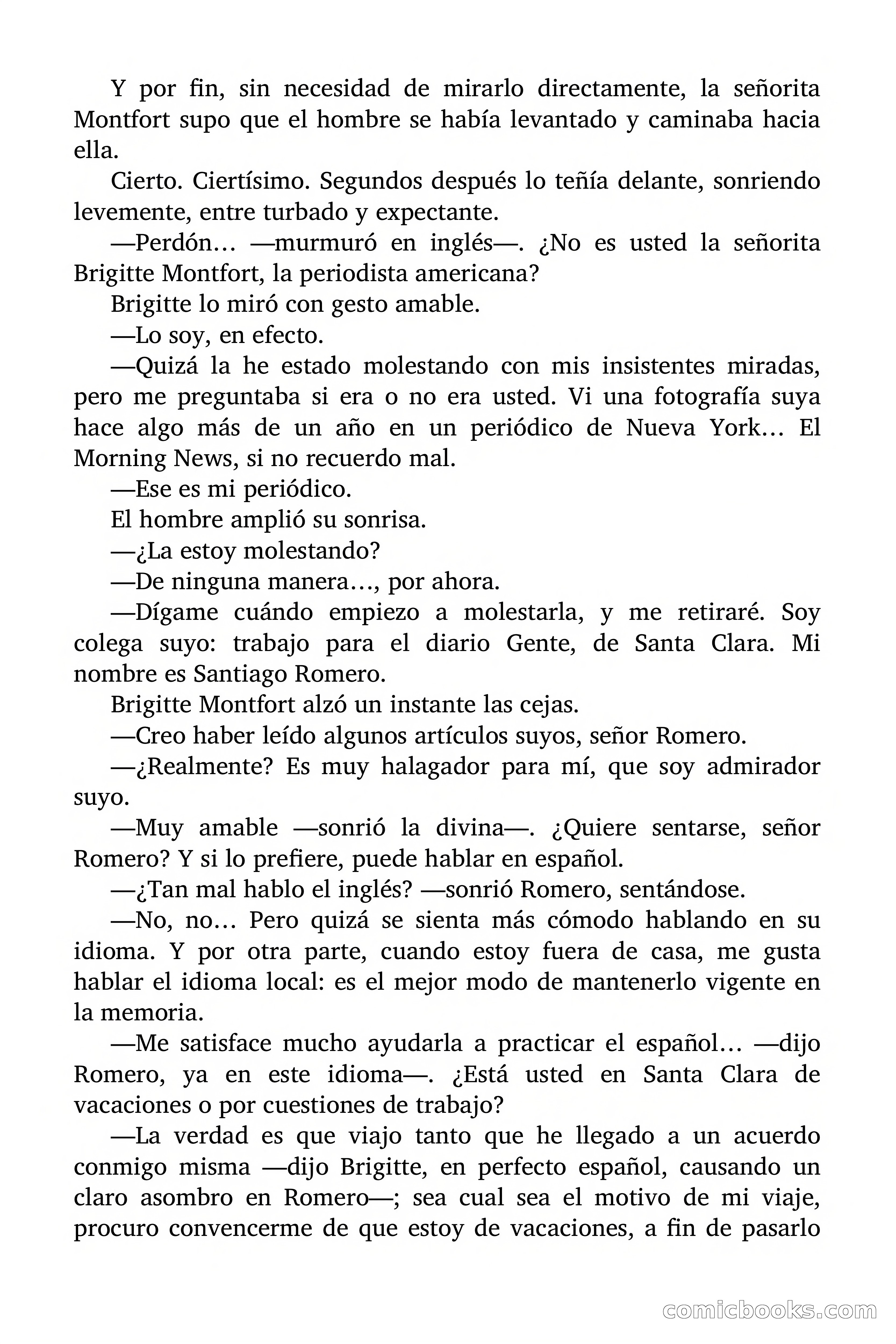 El Jardinero de la Luna — page 7 of 89