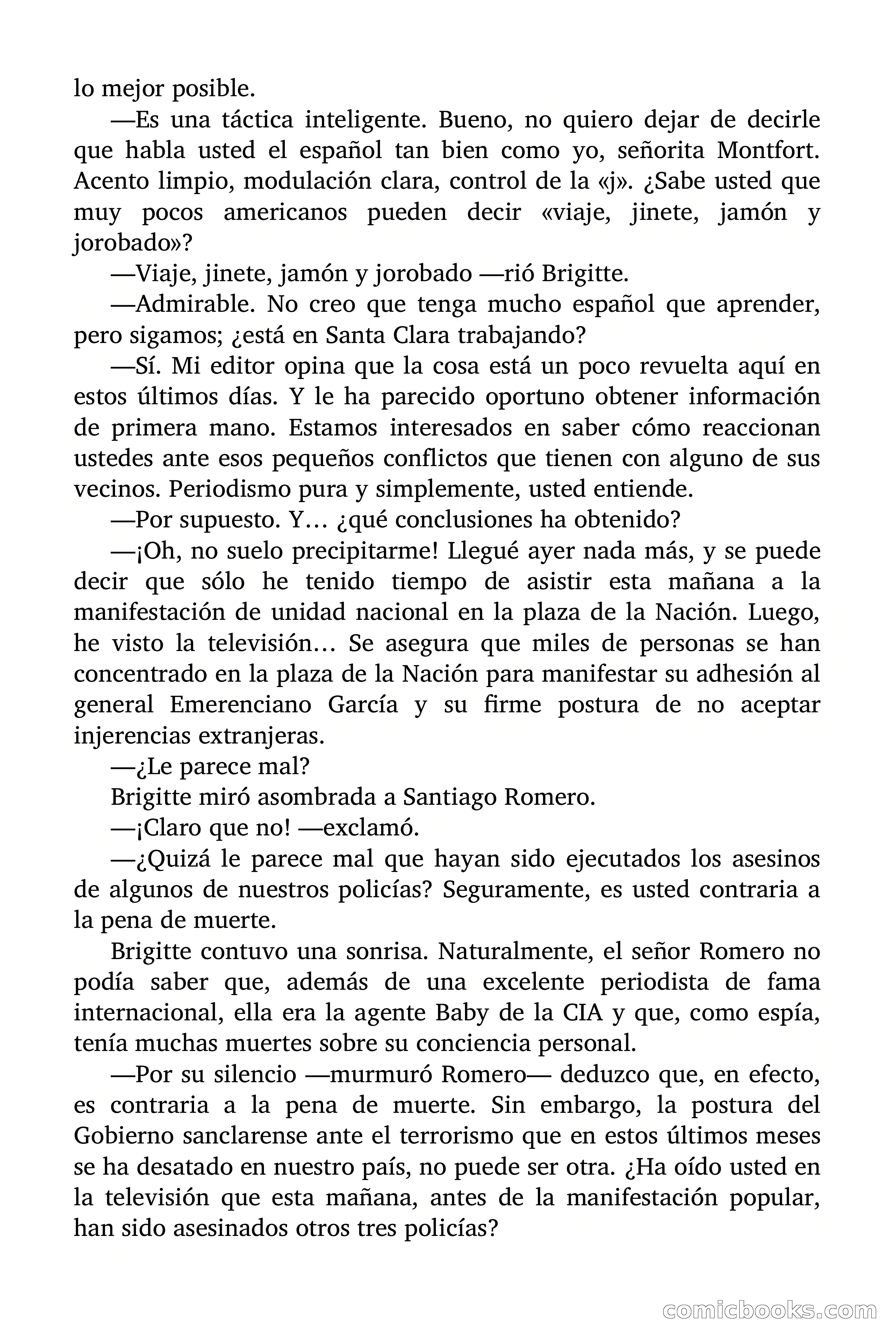 El Jardinero de la Luna — page 8 of 89