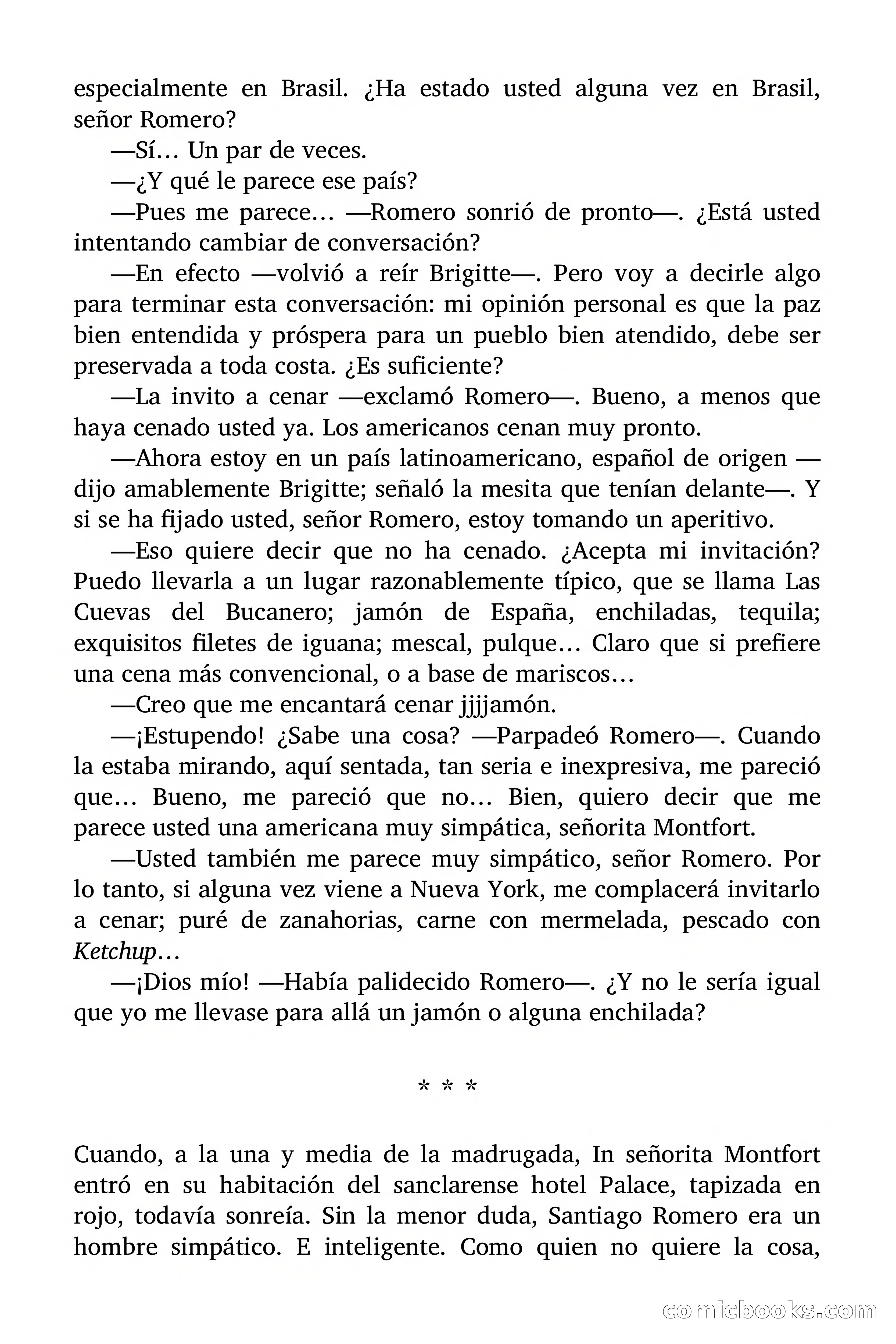 El Jardinero de la Luna — page 10 of 89