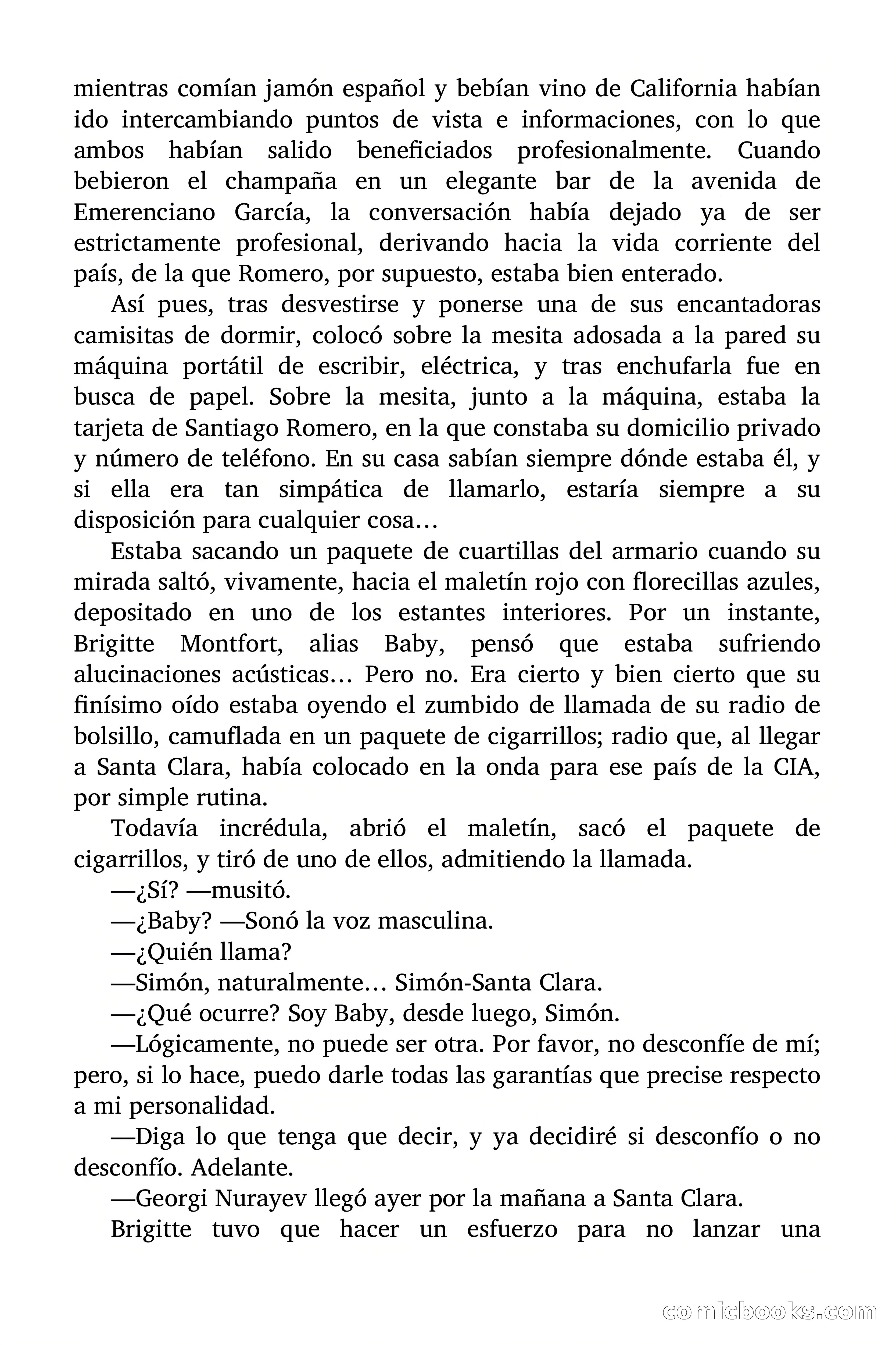 El Jardinero de la Luna — page 11 of 89