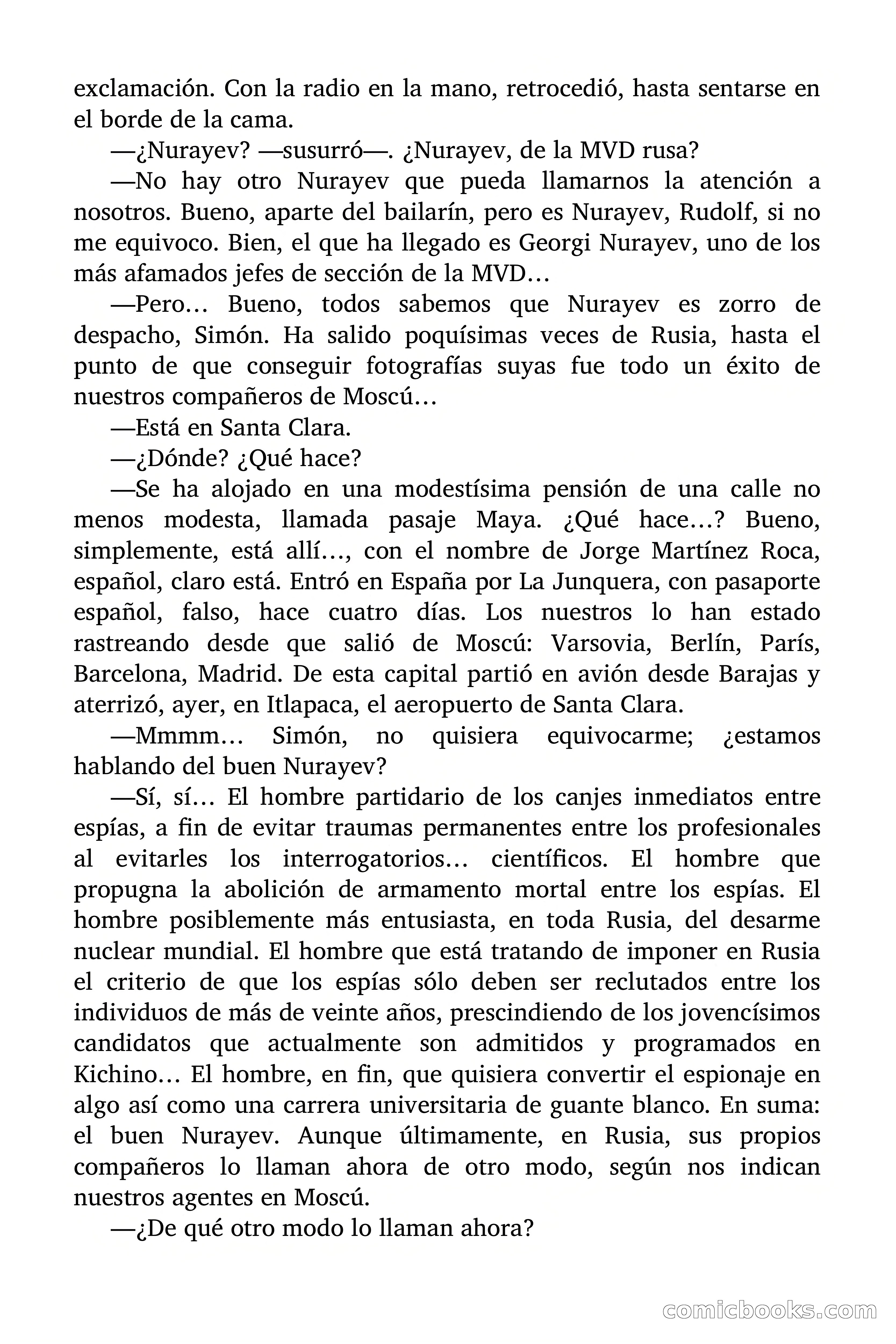 El Jardinero de la Luna — page 12 of 89
